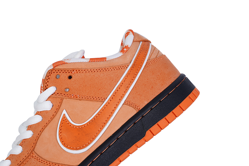 Nike SB Dunk Low Concepts Orange Lobster