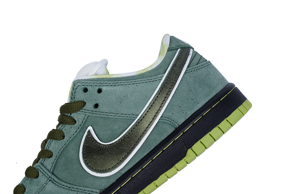 Nike SB Dunk Low Concepts Green Lobster