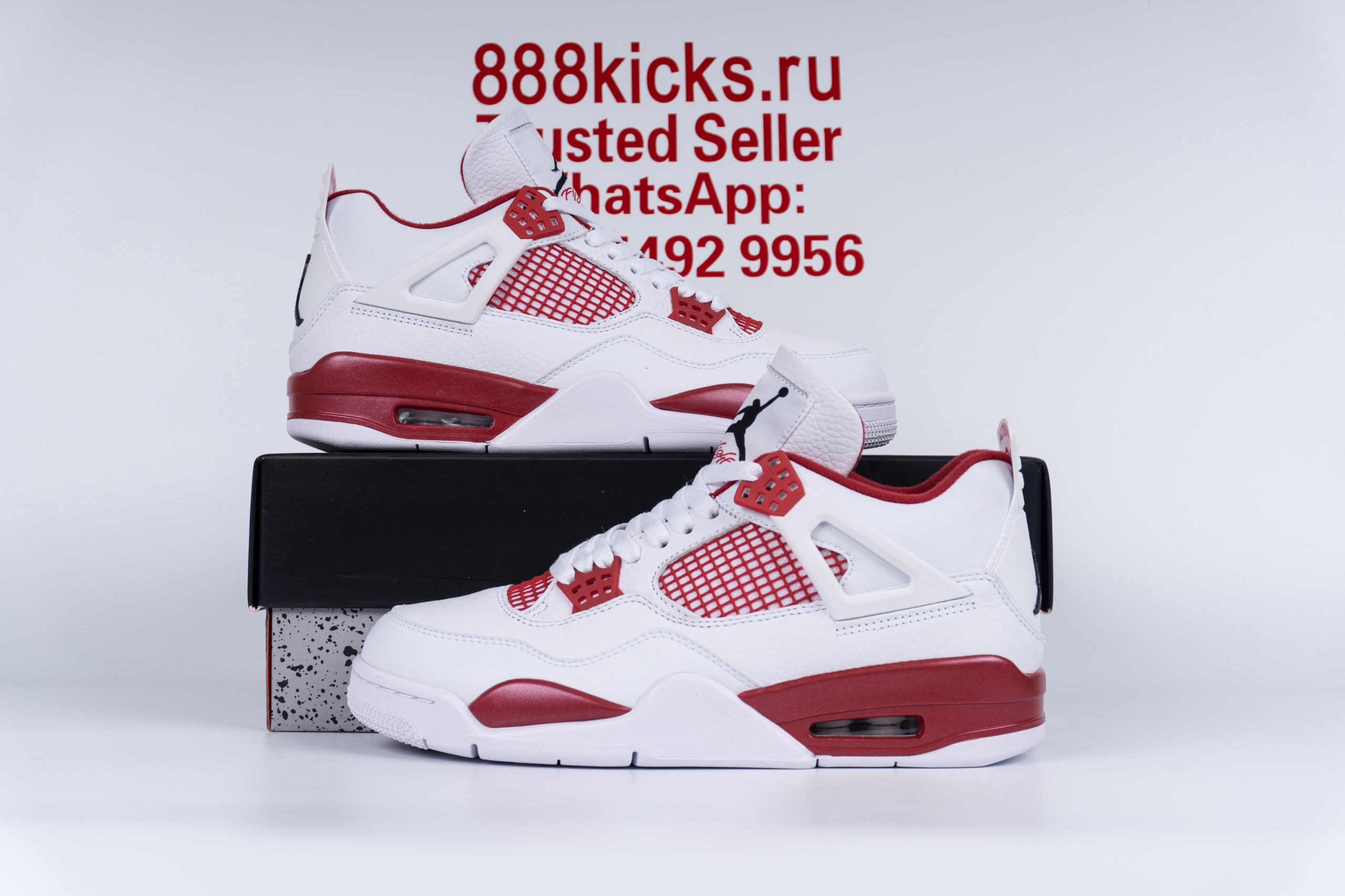 Jordan 4 Retro Alternate 89