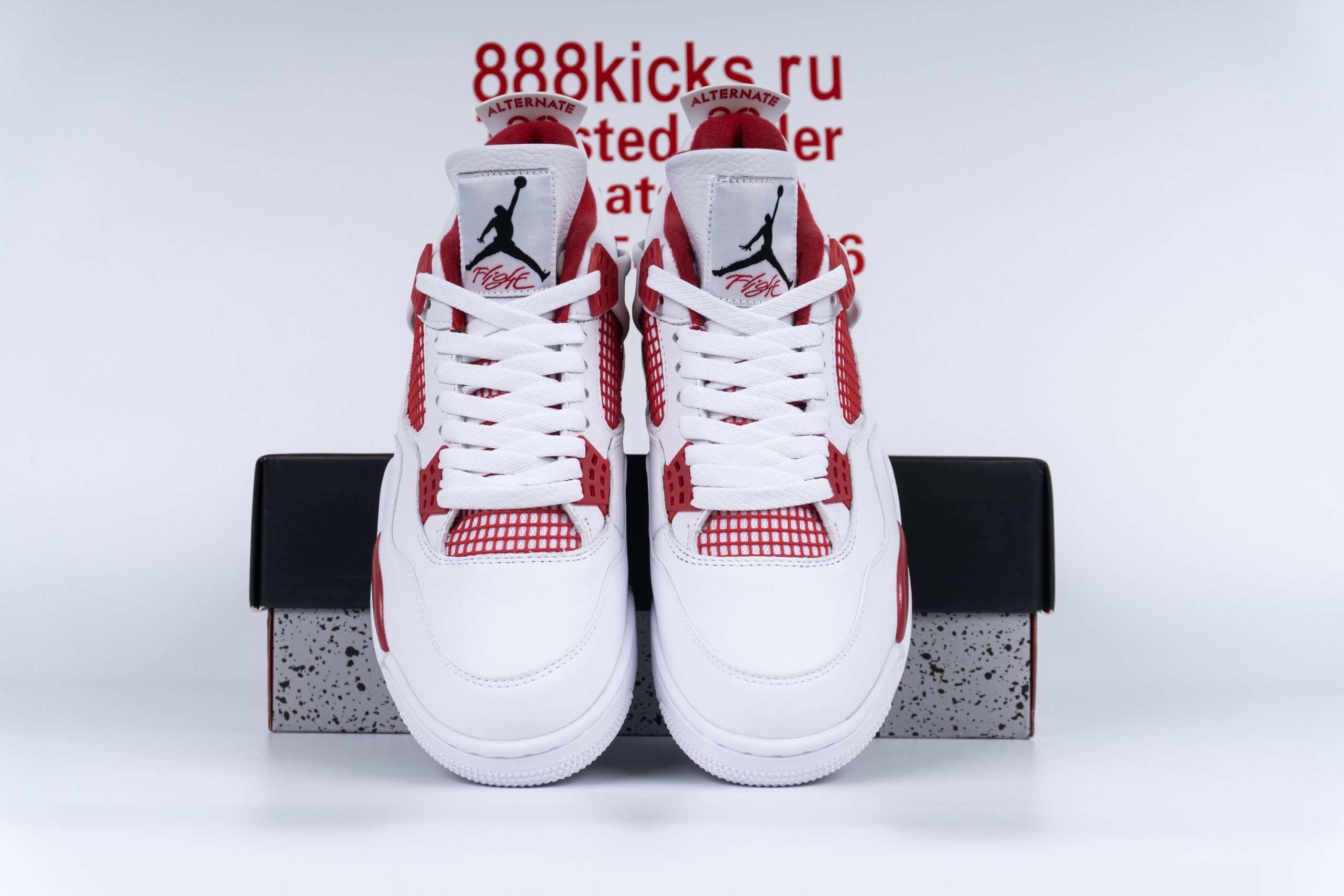 Jordan 4 Retro Alternate 89