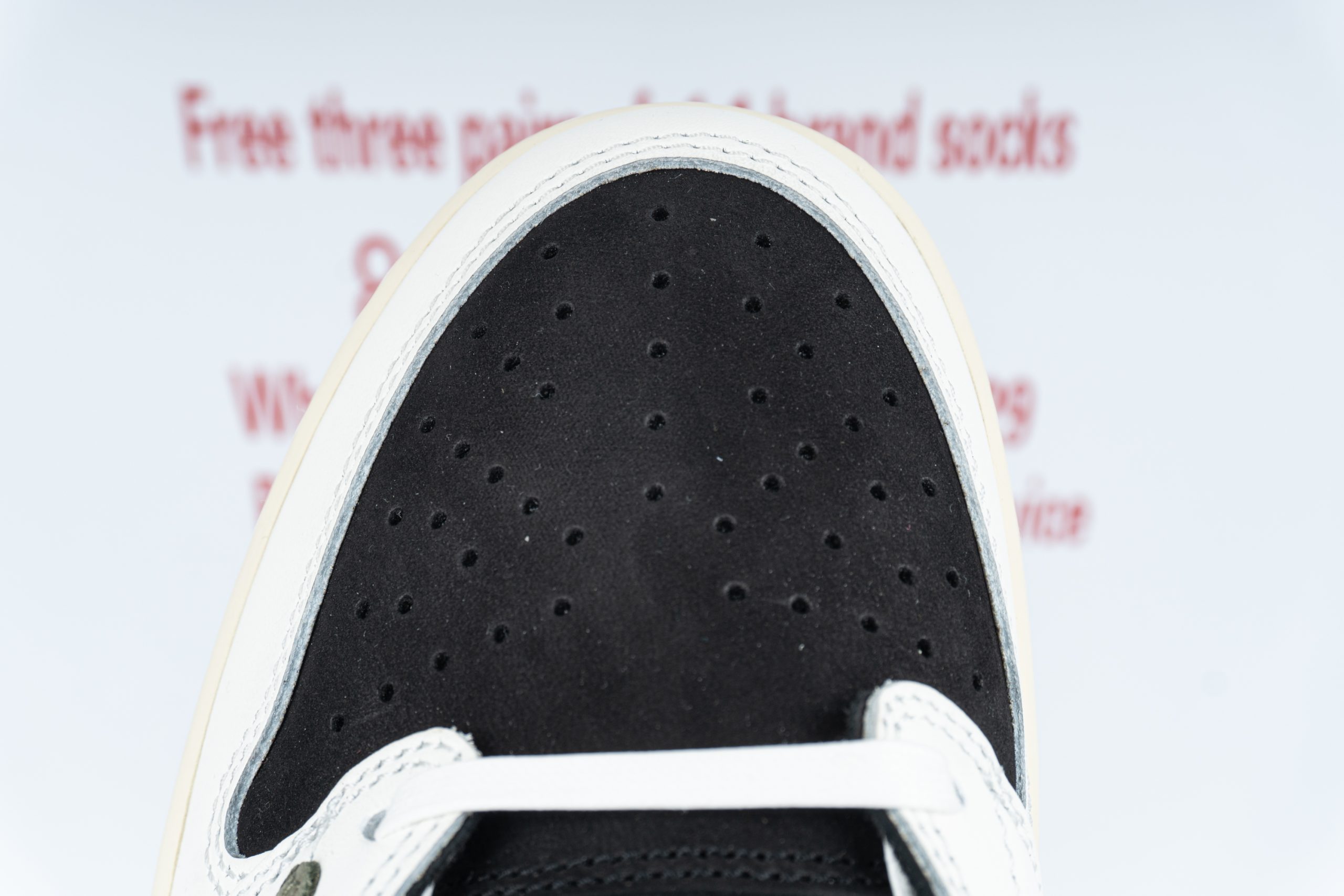 Jordan 1 Retro Low OG SP Travis Scott Olive (W)