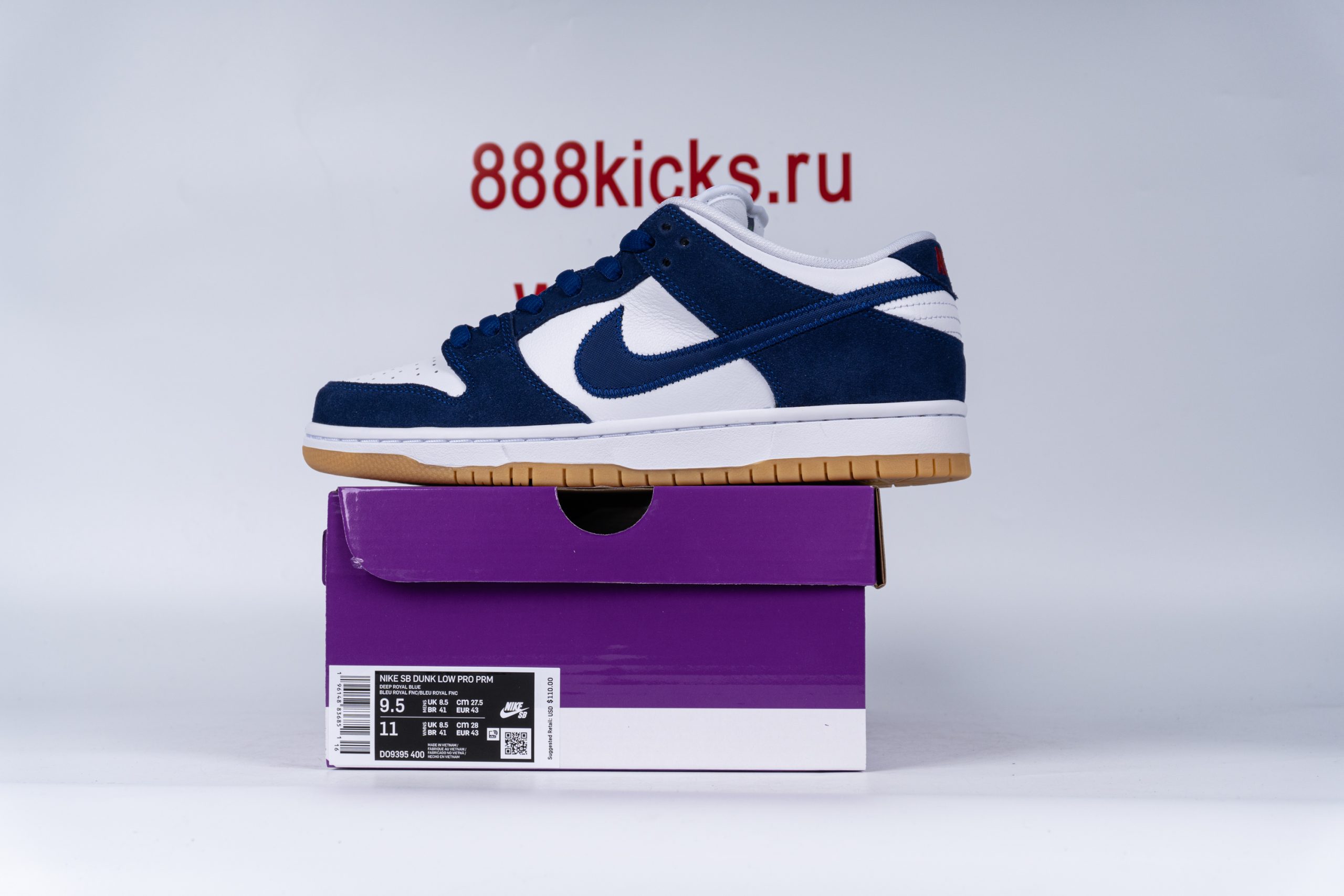 Nike SB Dunk Low Los Angeles Dodgers
