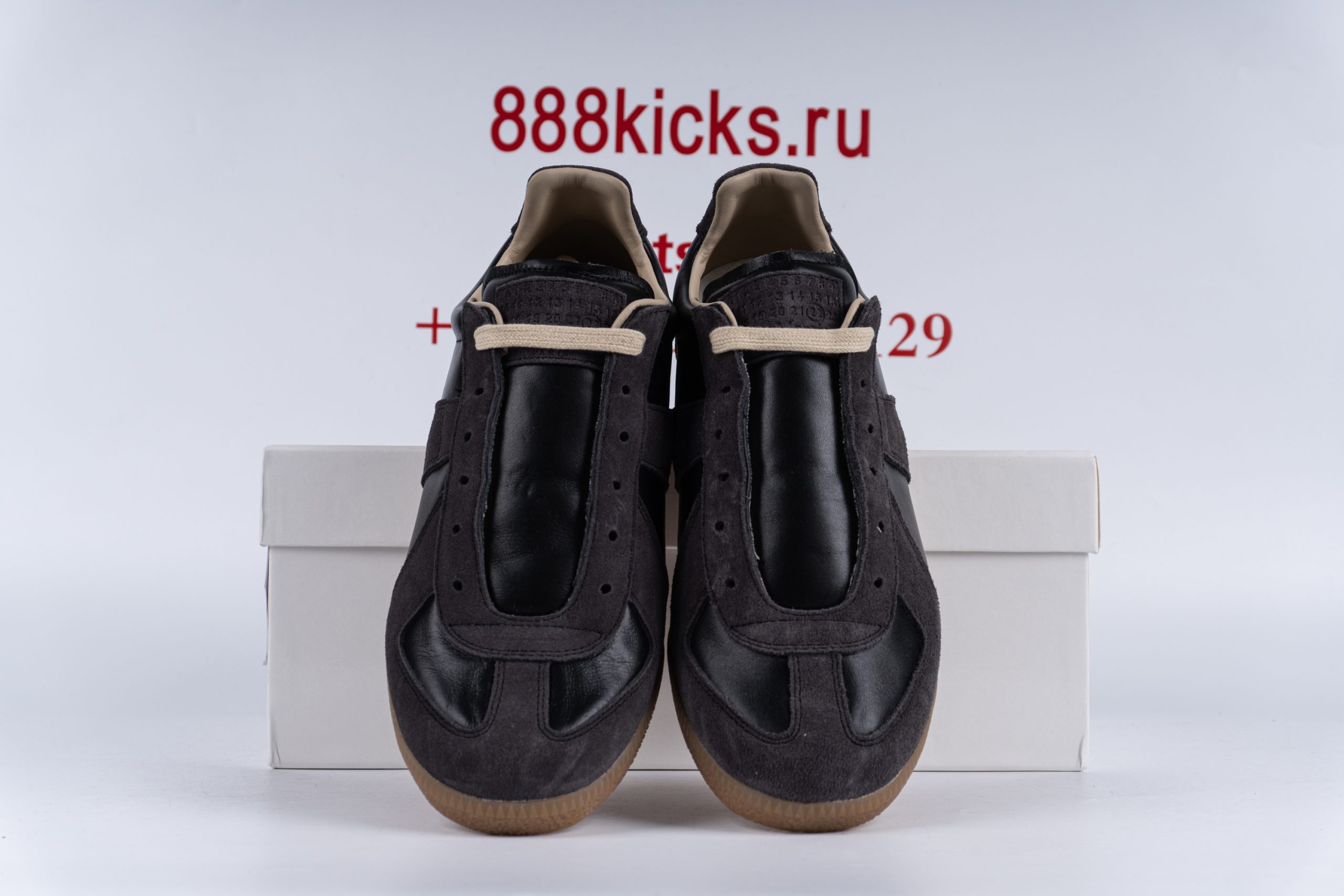 Maison Margiela Replica Black Gum