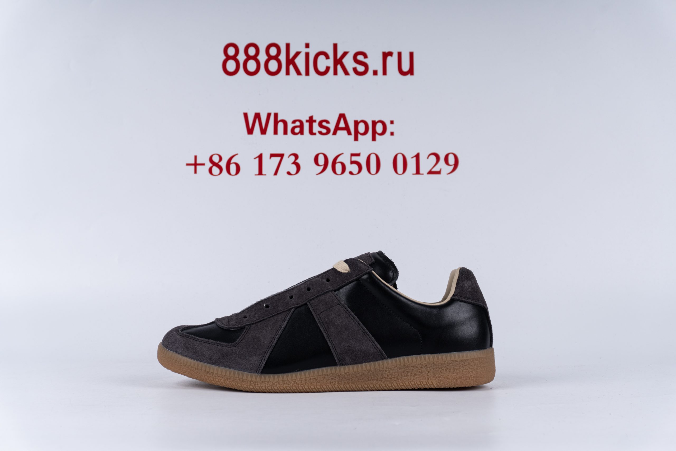 Maison Margiela Replica Black Gum