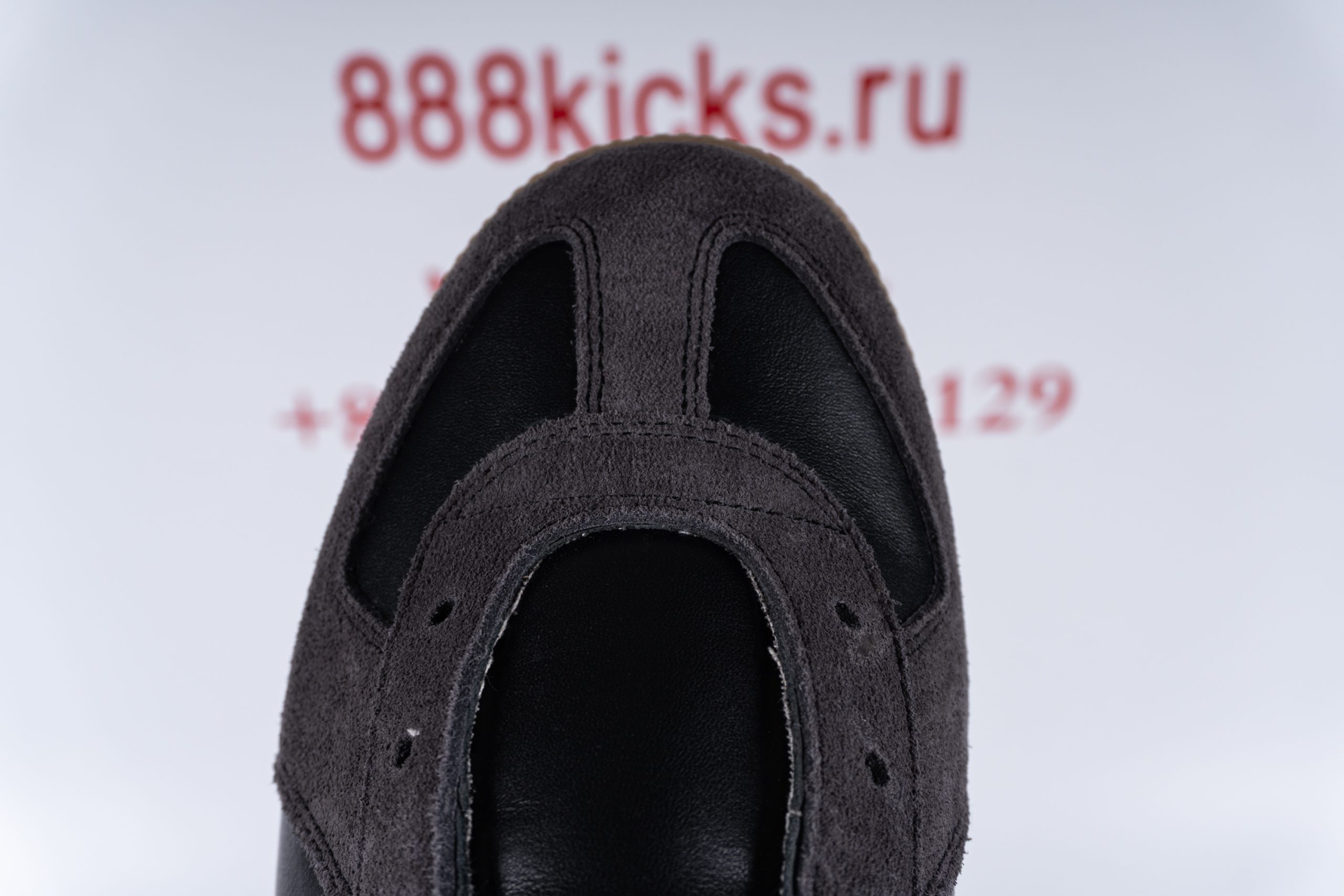 Maison Margiela Replica Black Gum