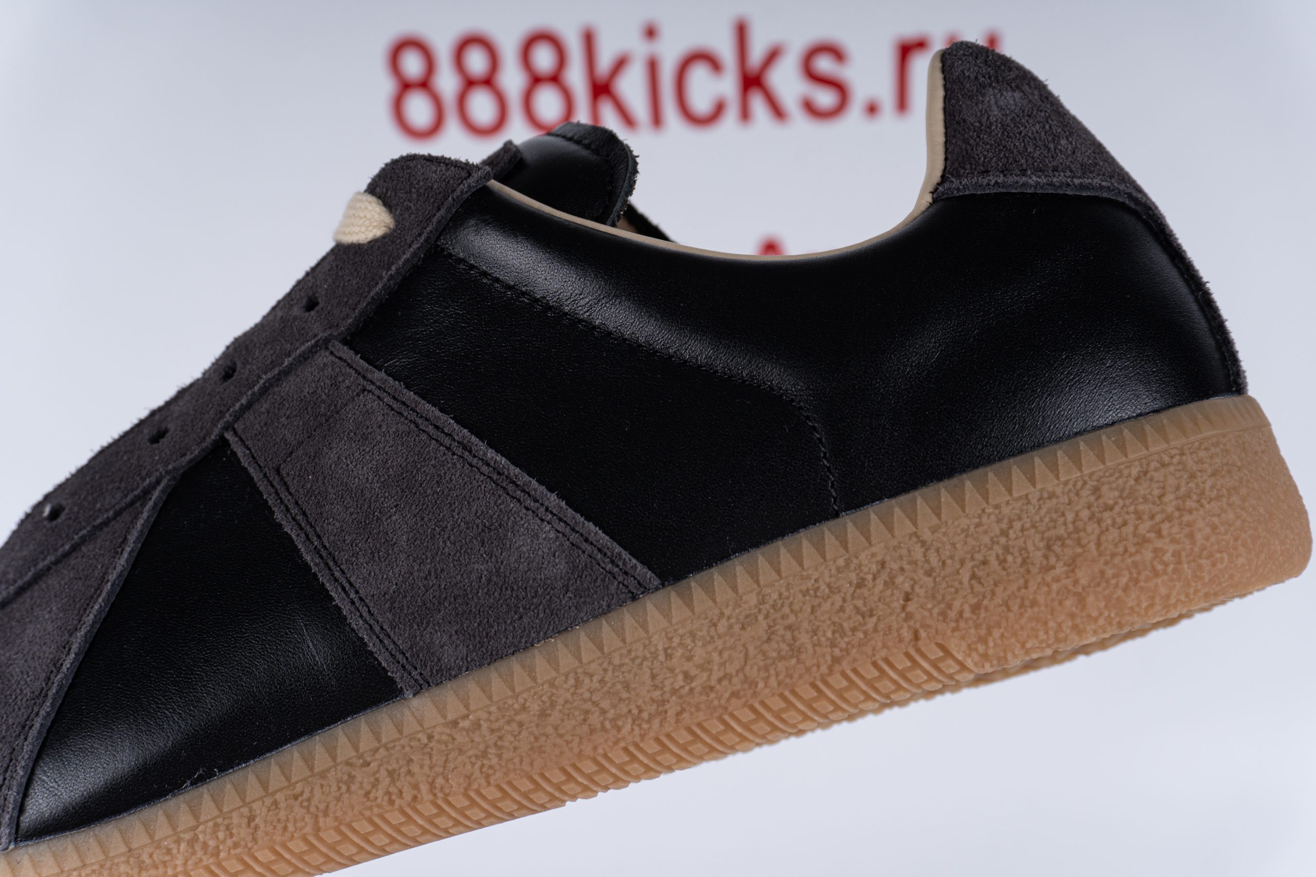 Maison Margiela Replica Black Gum