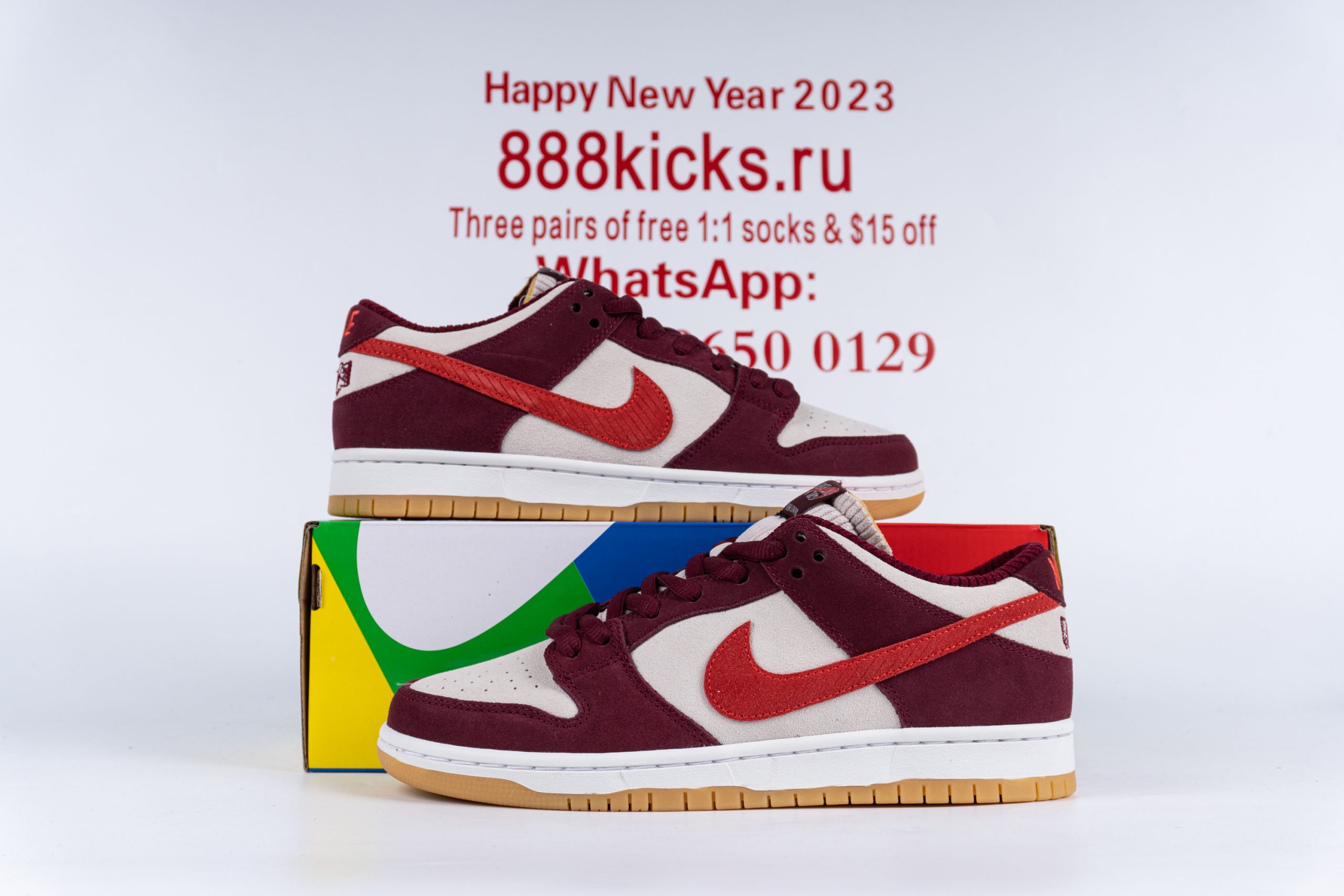 Nike SB Dunk Low Skate Like A Girl