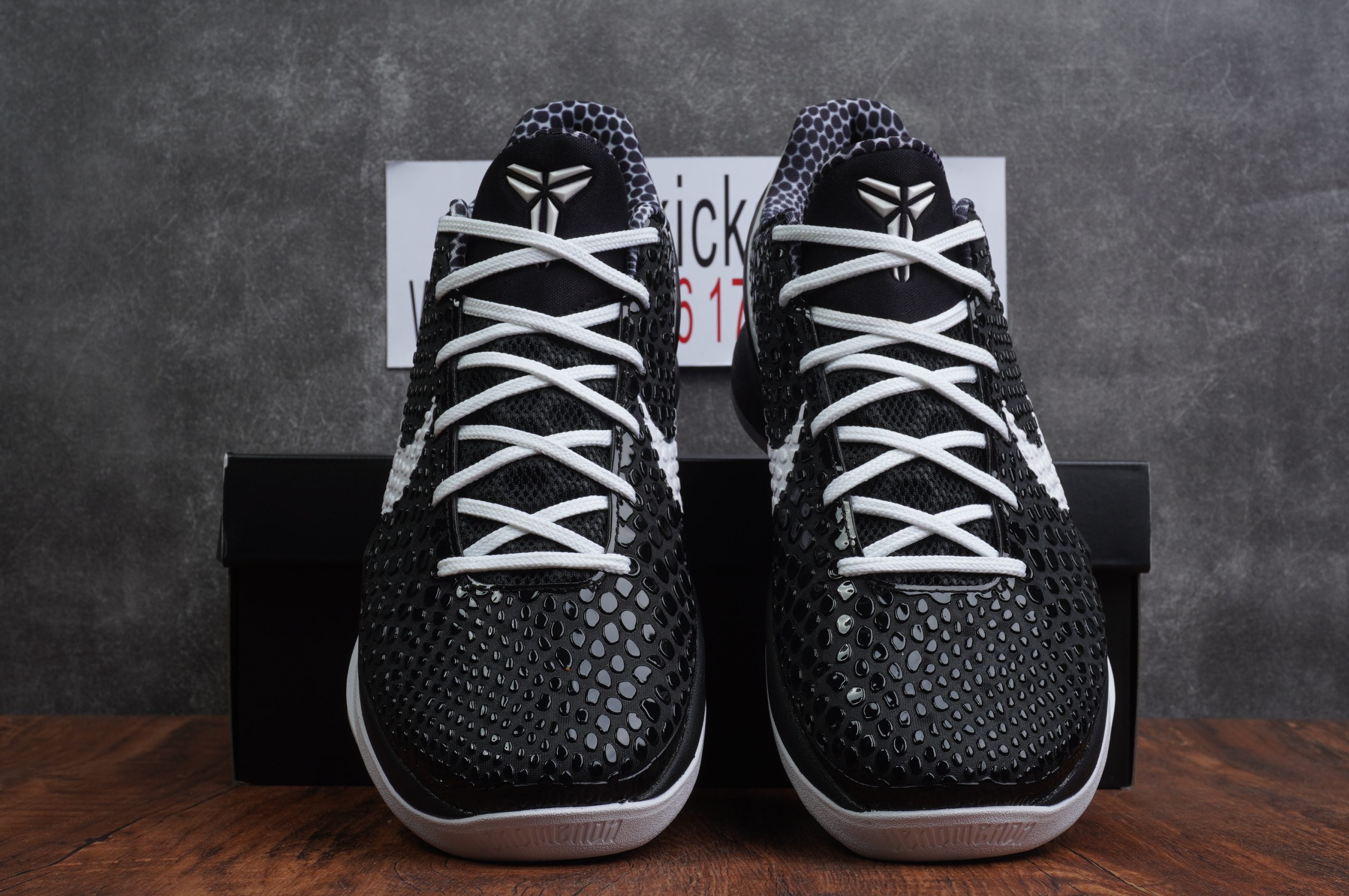 Nike Kobe 6 Protro Mambacita Sweet 16