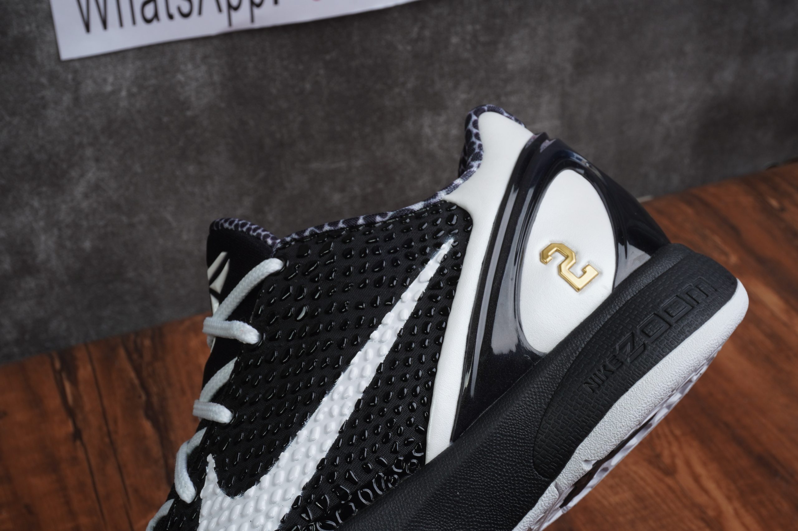 Nike Kobe 6 Protro Mambacita Sweet 16