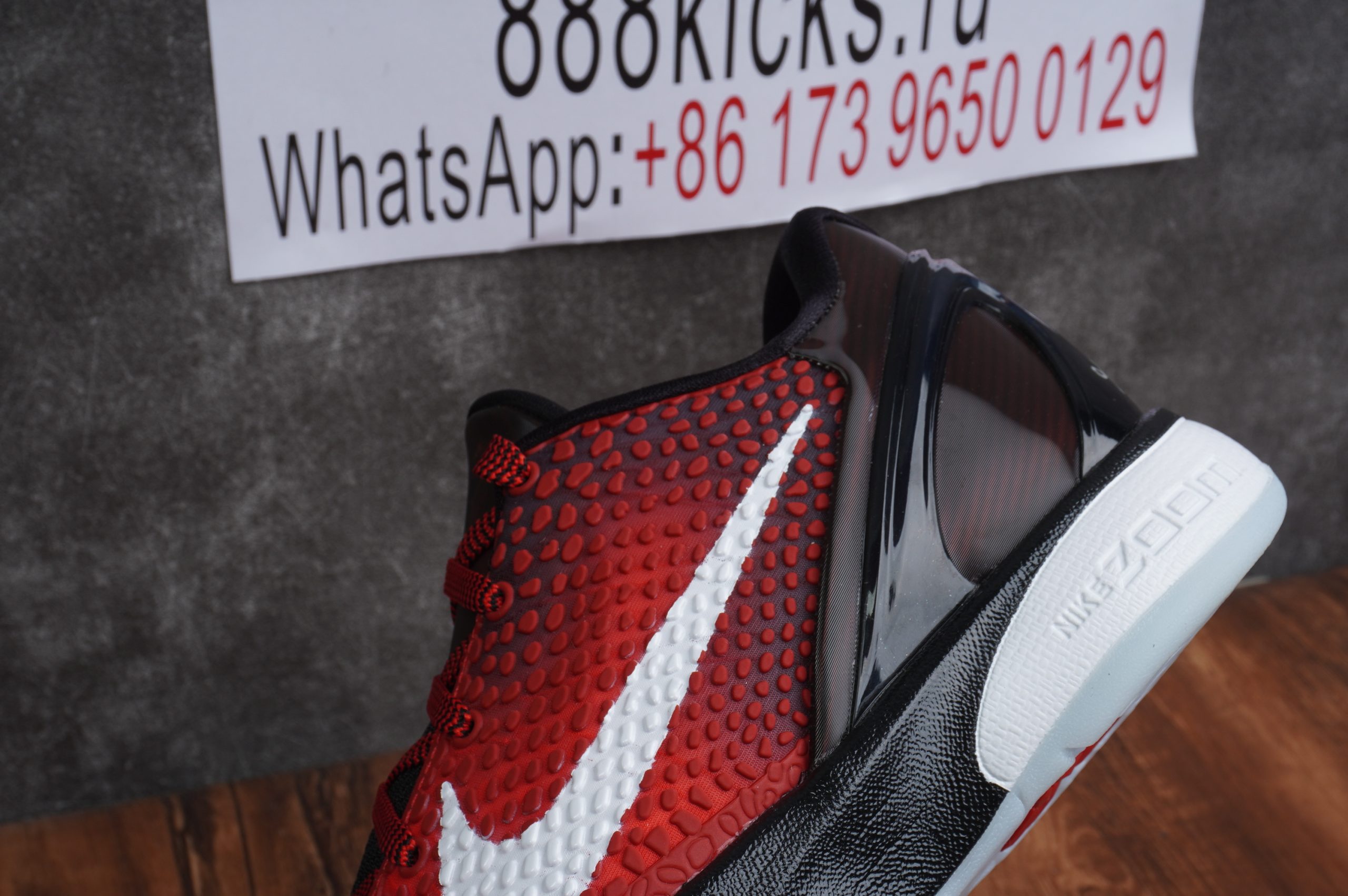 Nike Kobe 6 Protro Challenge Red All-Star 2021