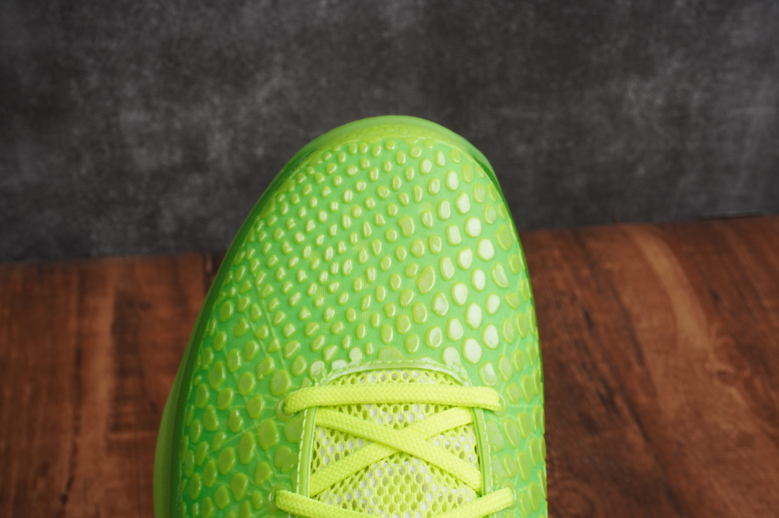 Nike Kobe 6 Protro Grinch 2020