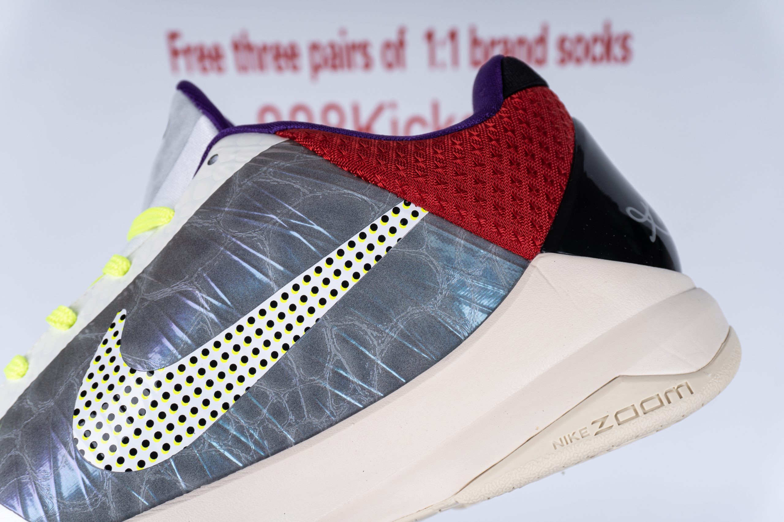 Nike Kobe 5 Protro PJ Tucker