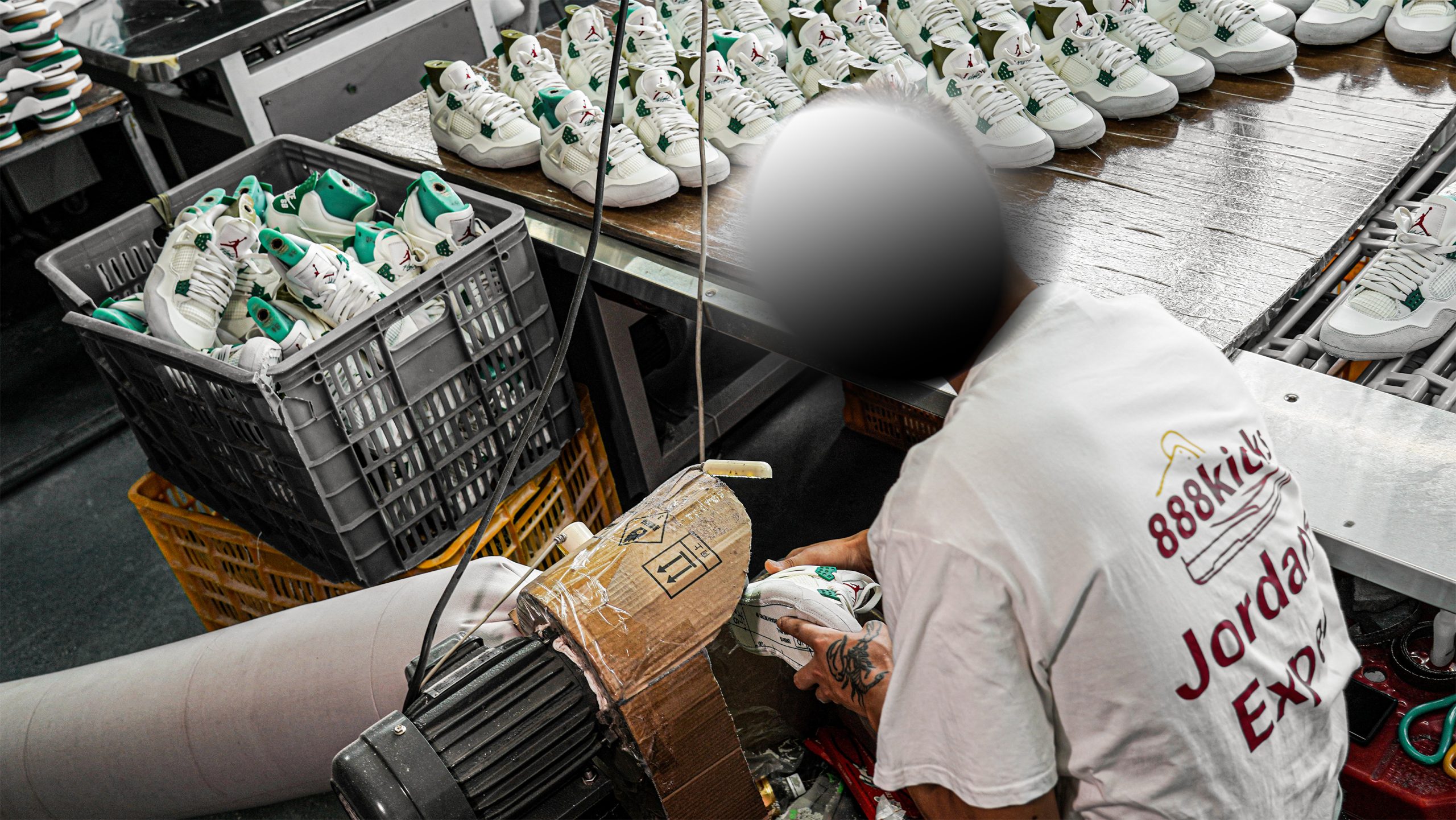 Jordan 4 Retro SB Pine Green