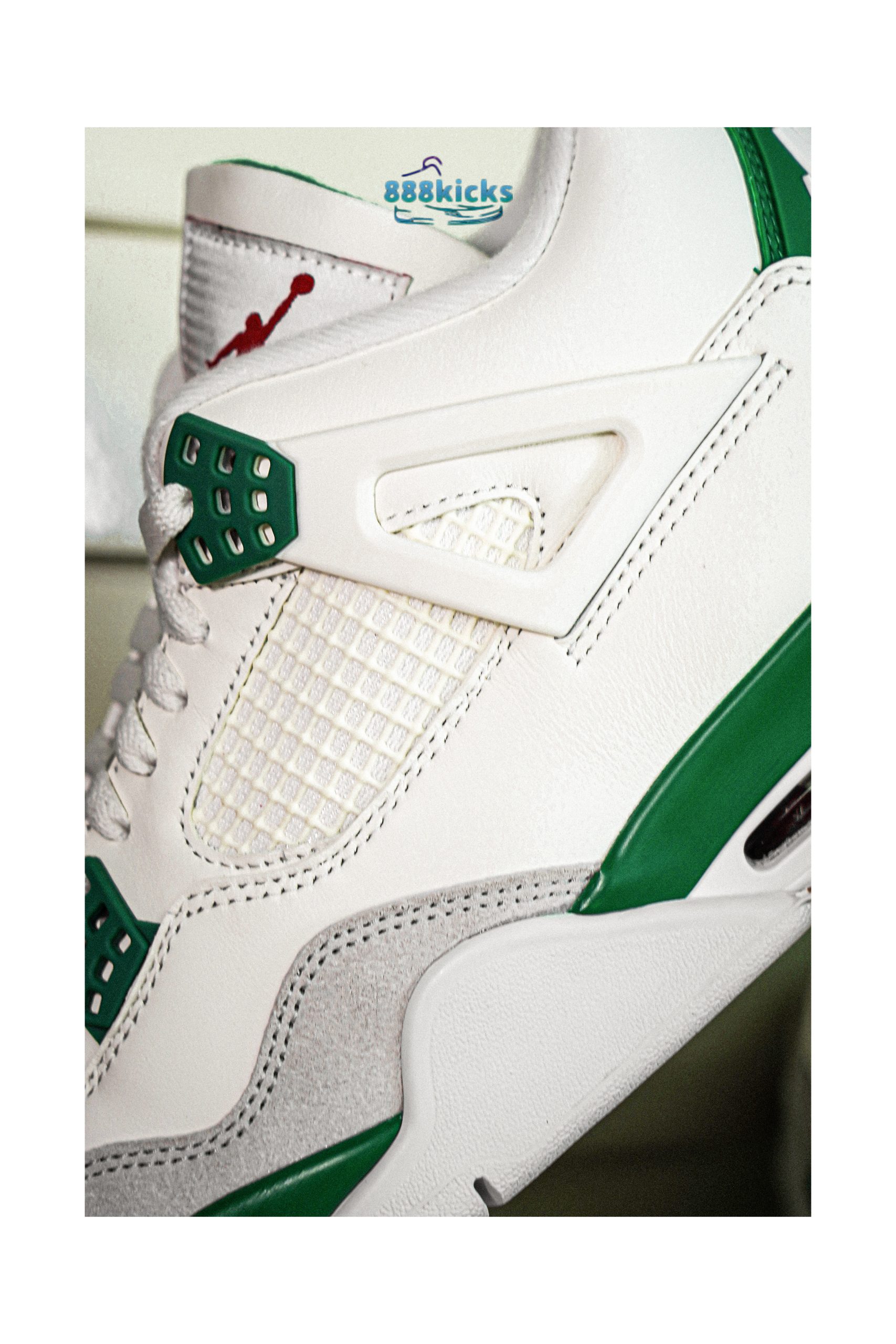 Jordan 4 Retro SB Pine Green