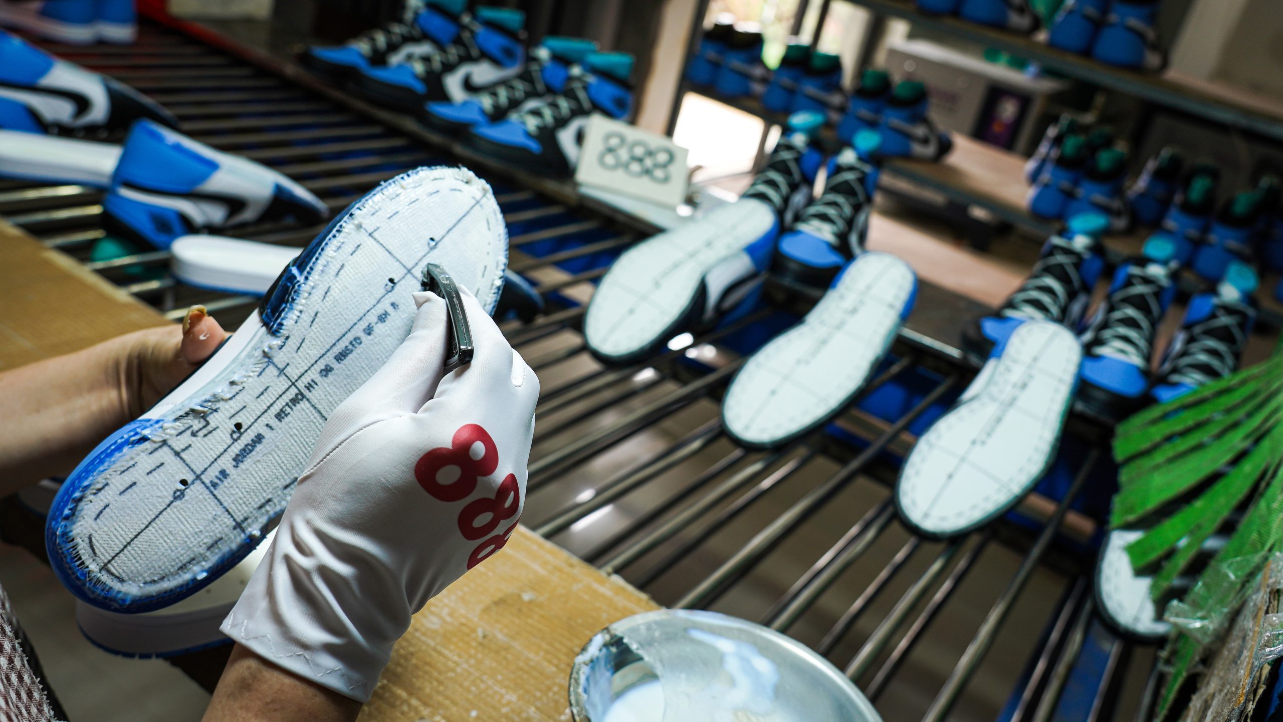 Jordan 1 High OG University Blue