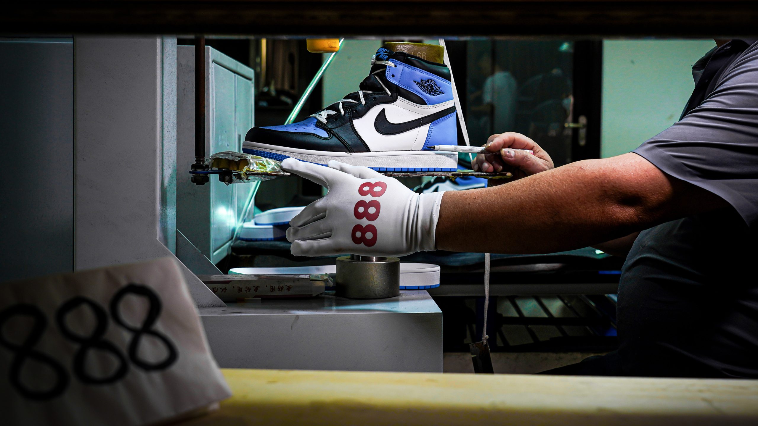 Jordan 1 High OG University Blue