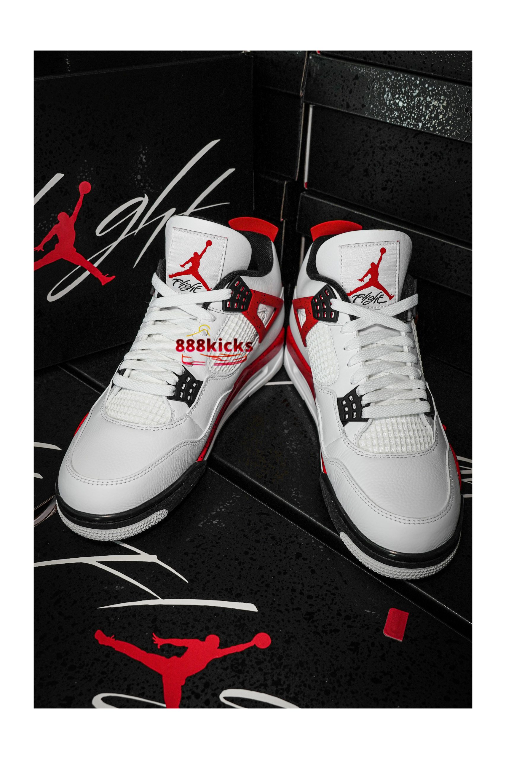 Jordan 4 Retro Neutral Grey