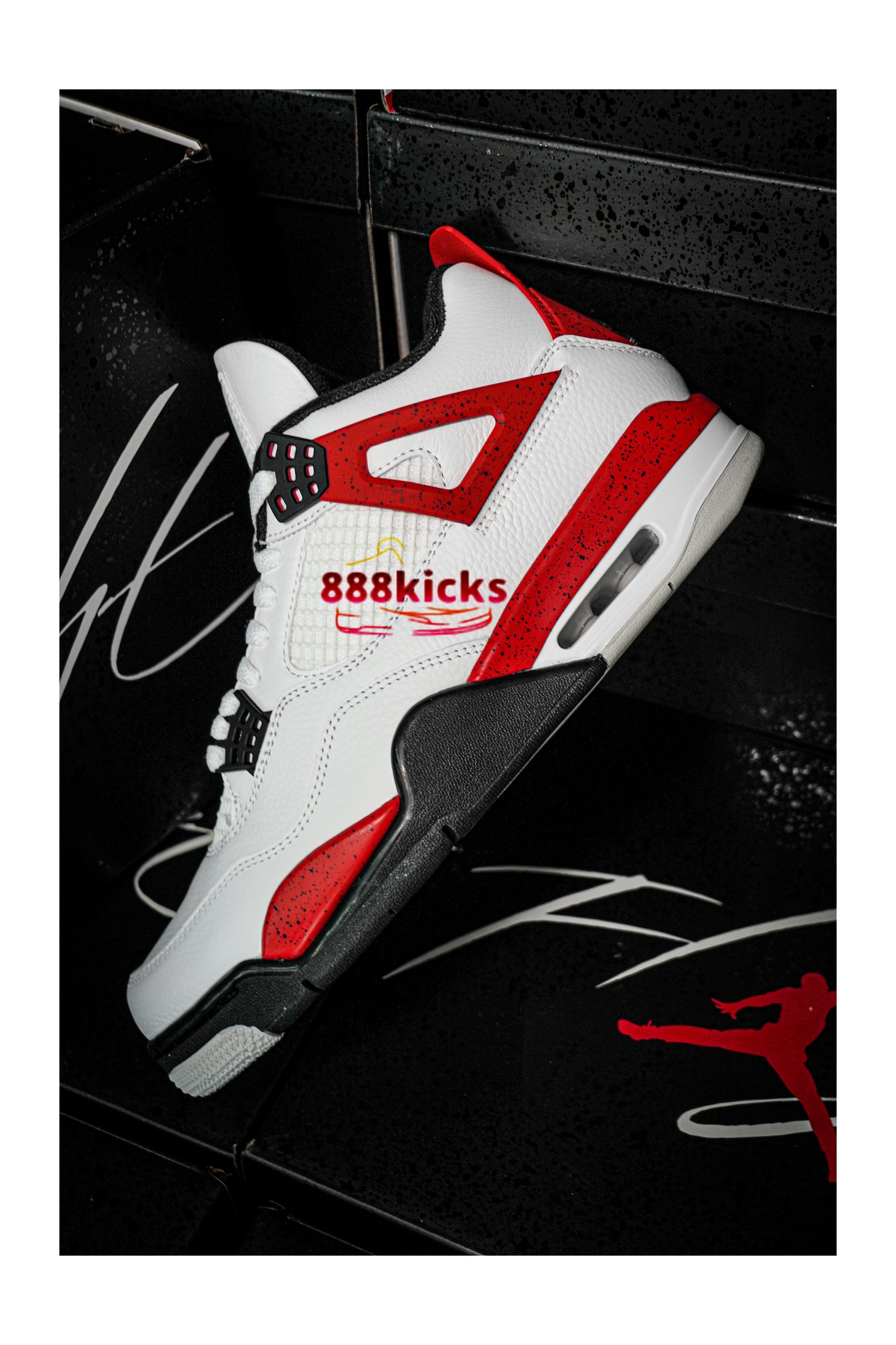 Jordan 4 Retro Neutral Grey