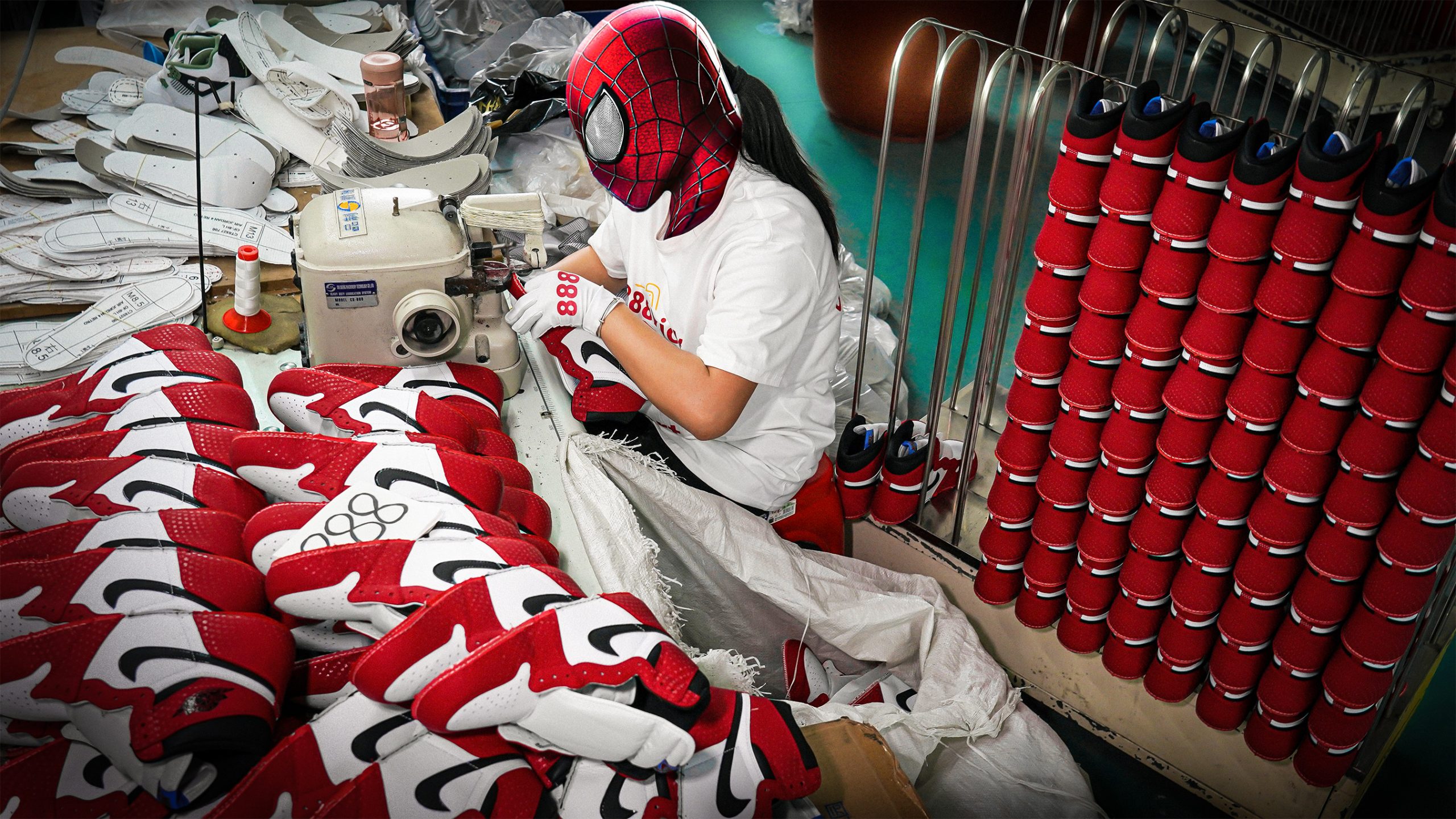 Jordan 1 Retro High Spider Man Origin Story (Special Box)