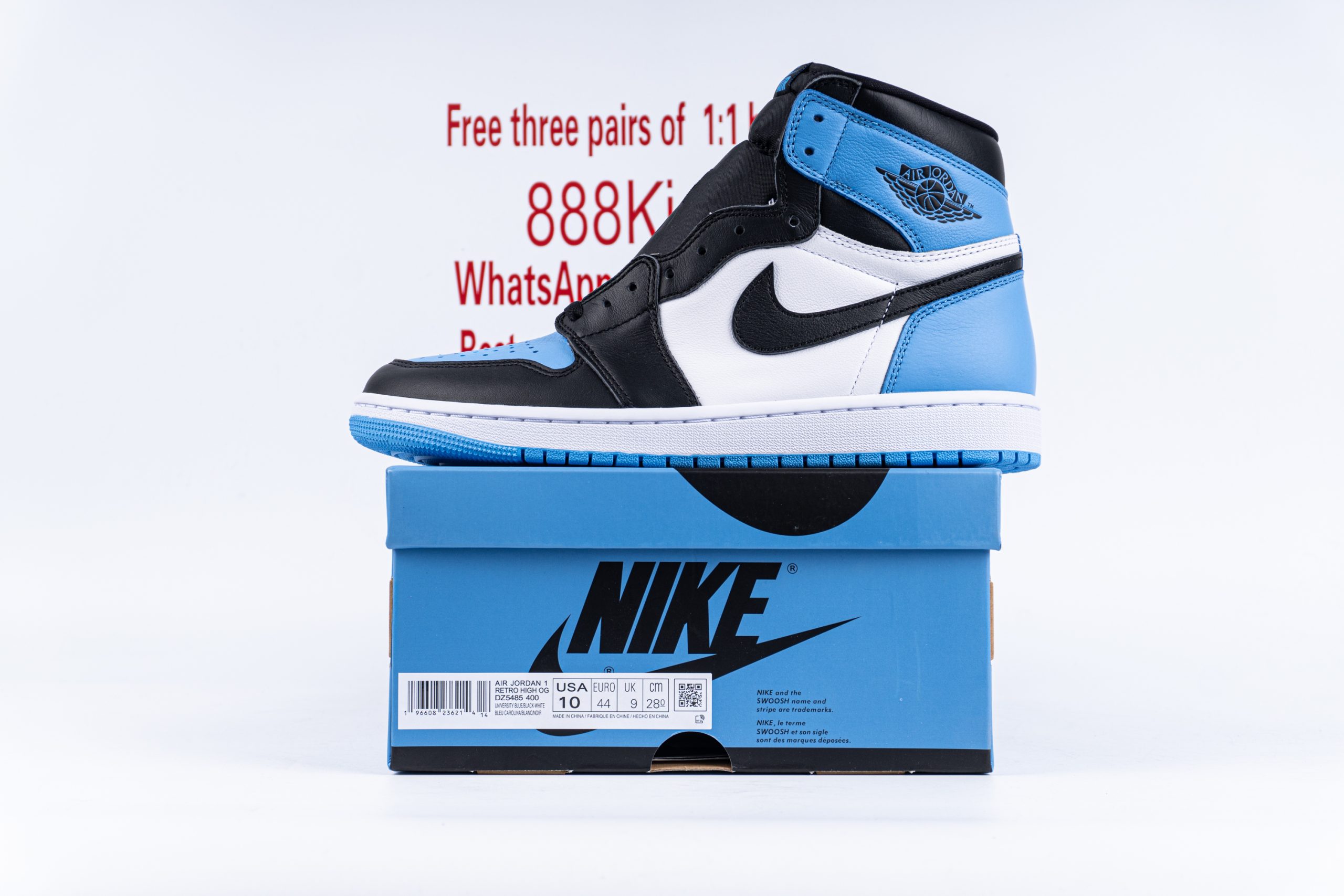 Jordan 1 High OG University Blue
