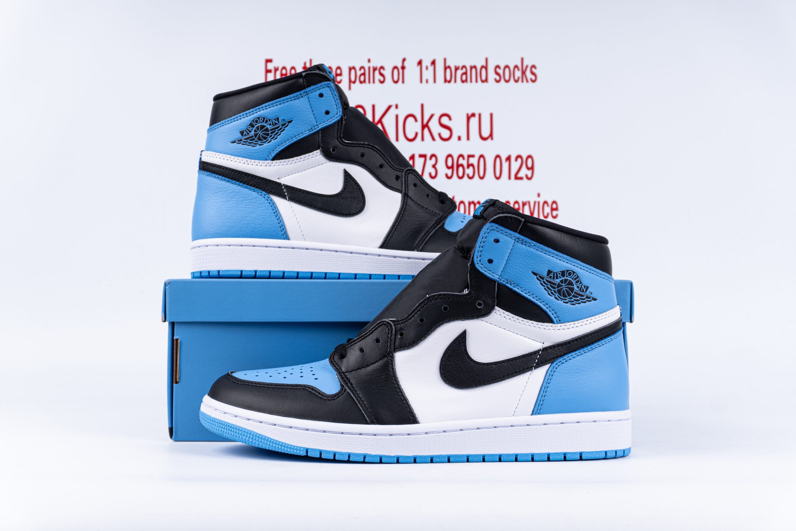 Jordan 1 High OG University Blue