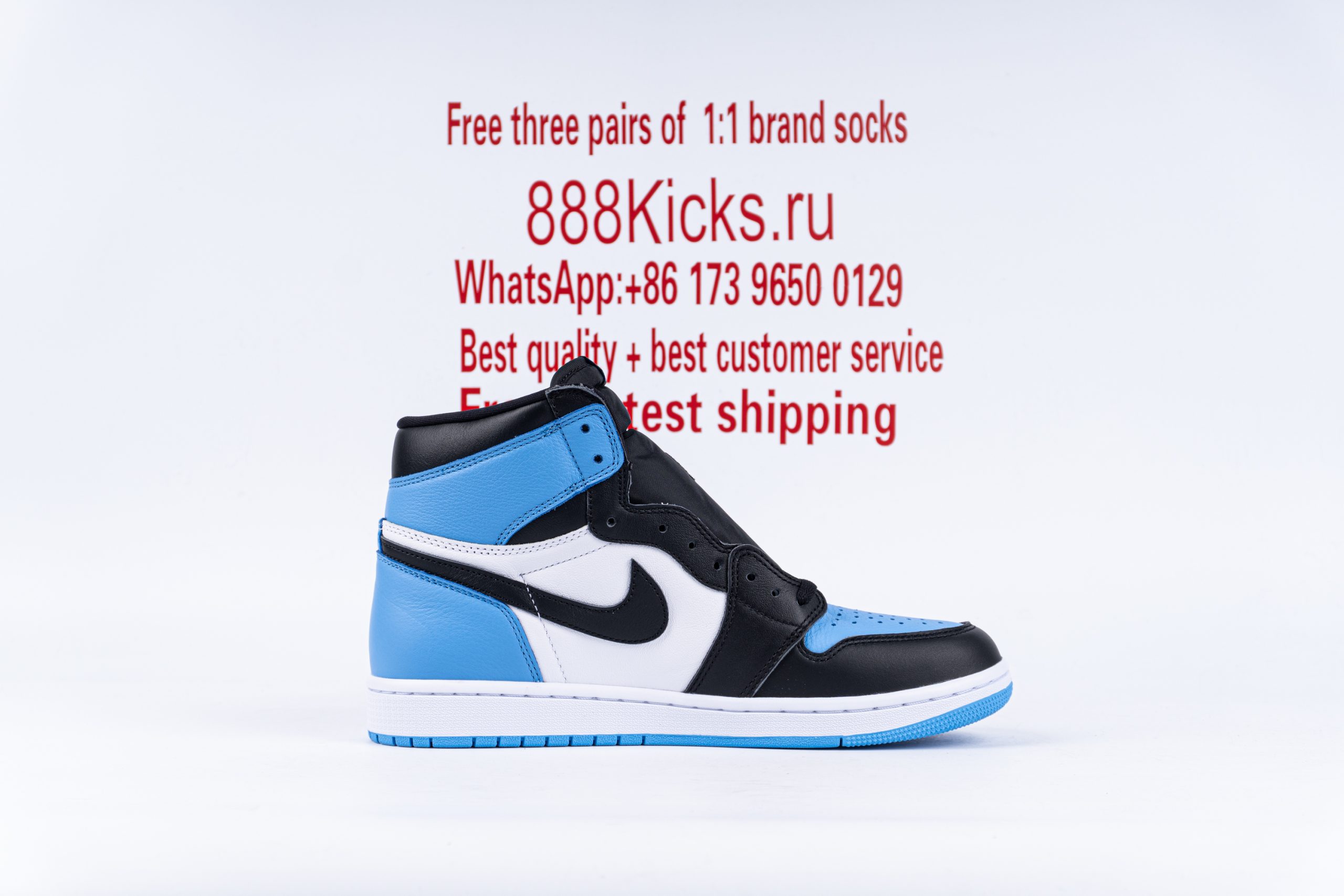 Jordan 1 High OG University Blue