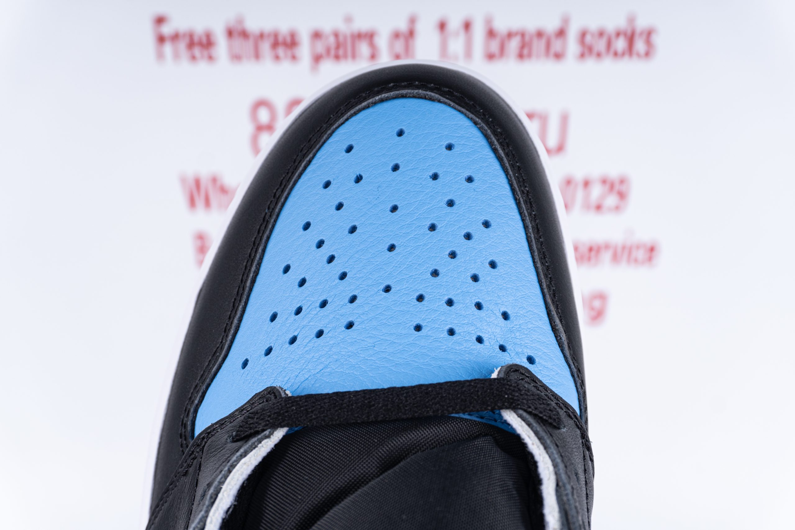 Jordan 1 High OG University Blue