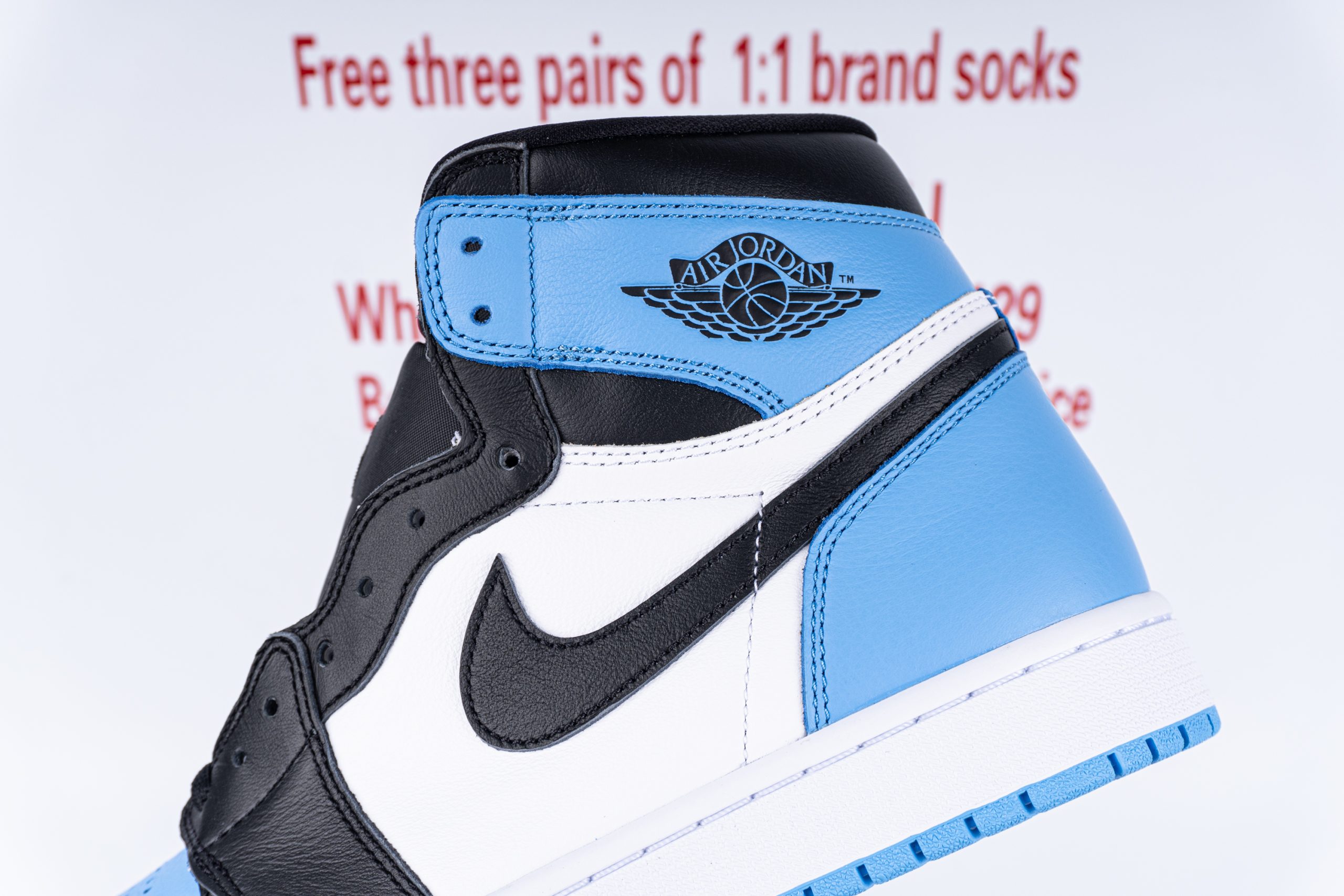 Jordan 1 High OG University Blue