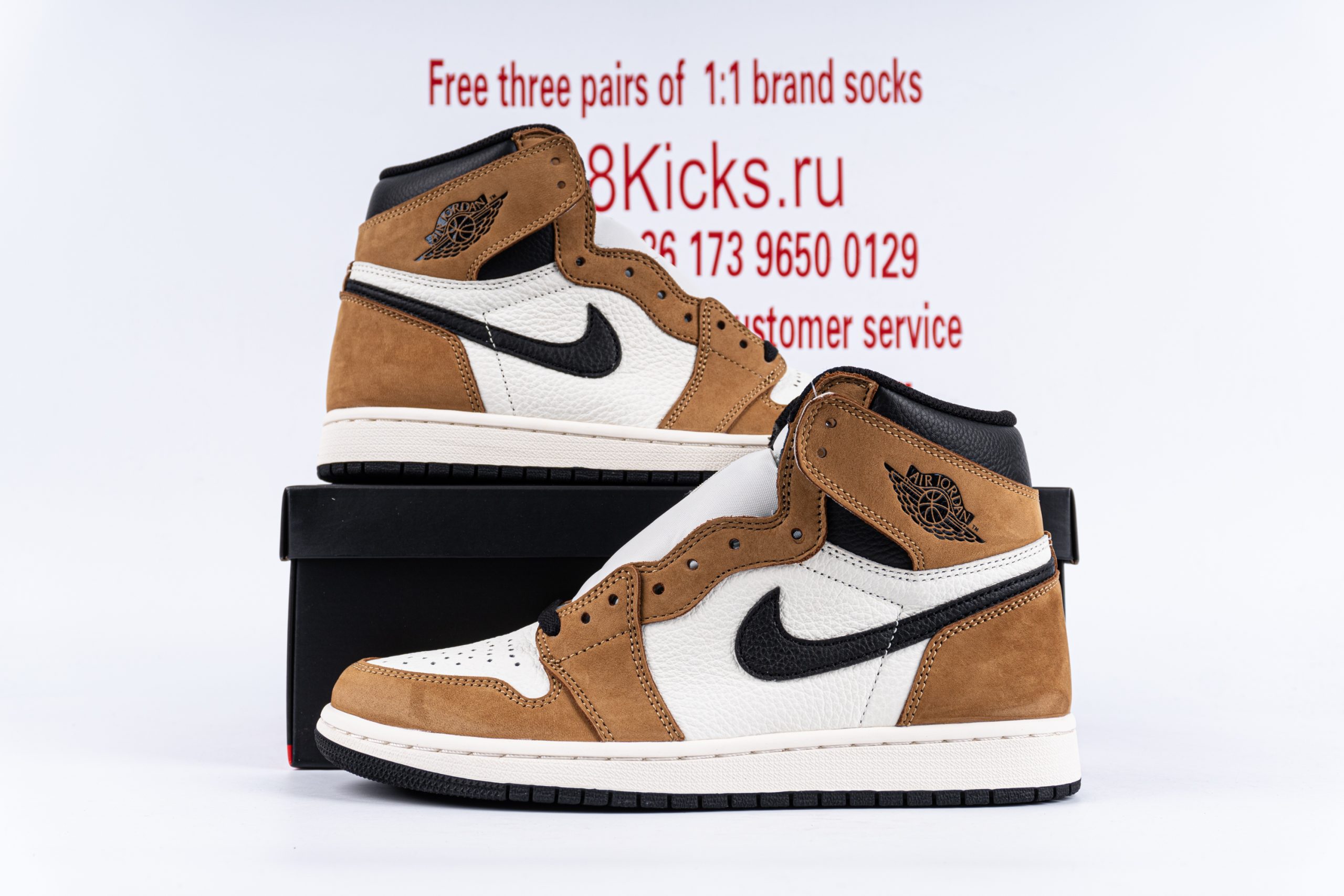 Jordan 1 Retro High Rookie Of The Year
