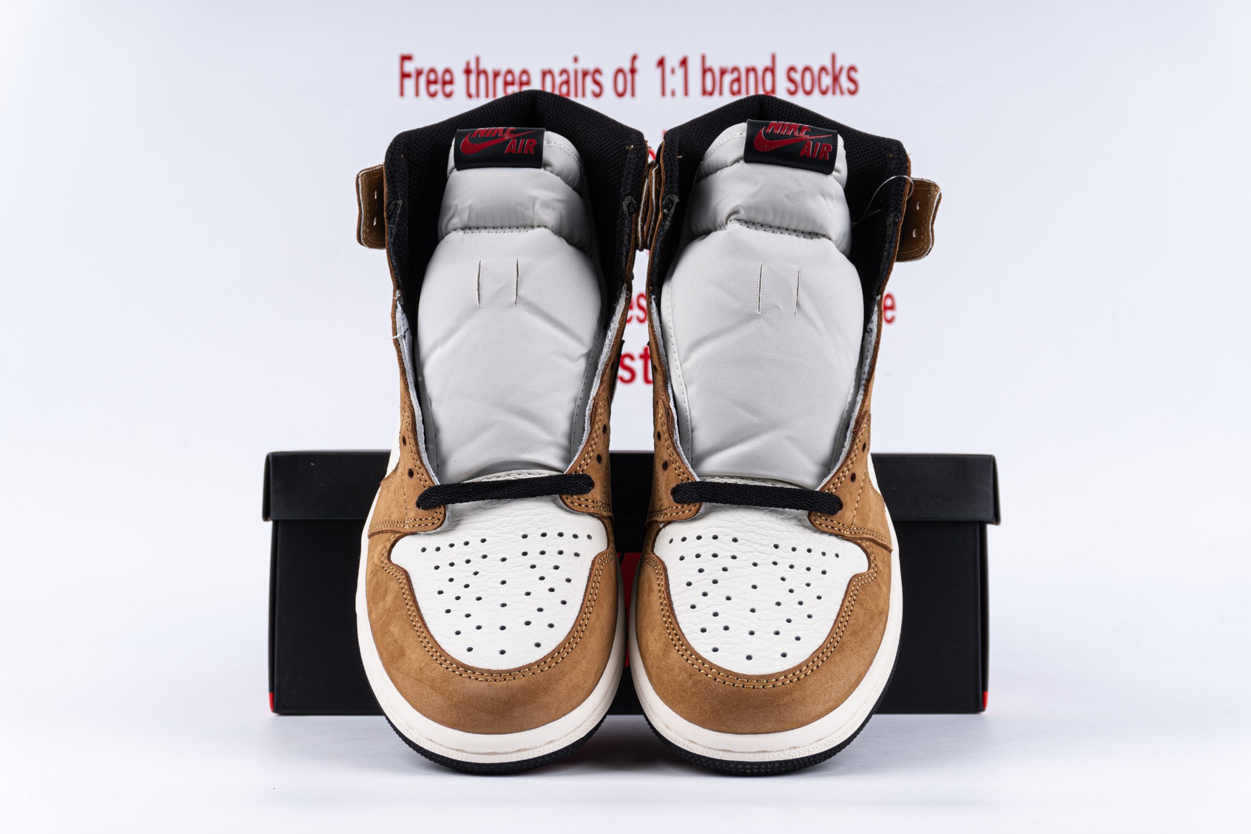 Jordan 1 Retro High Rookie Of The Year