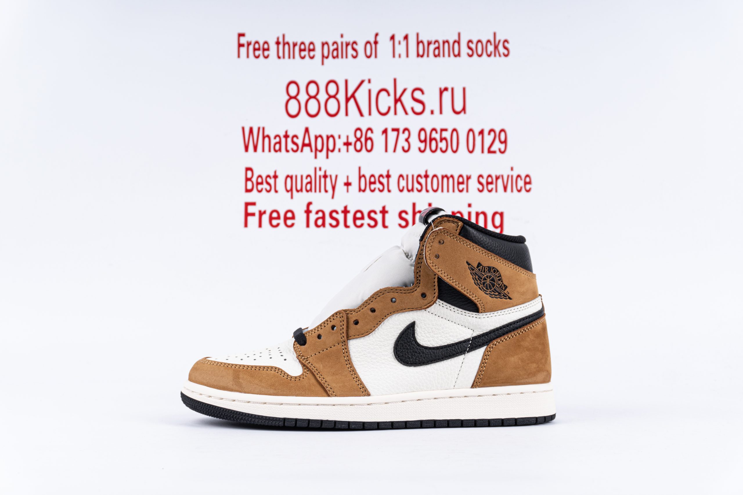 Jordan 1 Retro High Rookie Of The Year