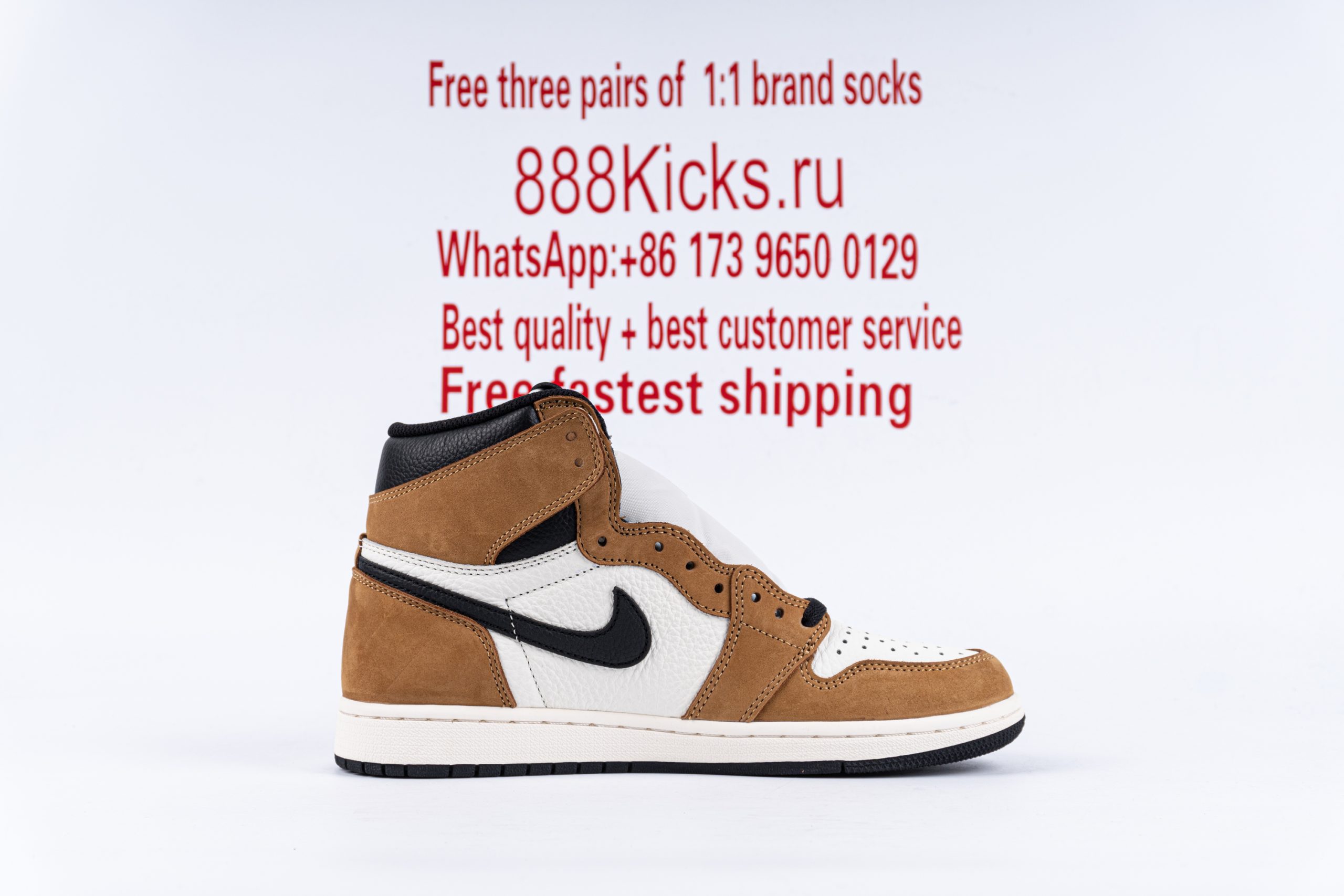 Jordan 1 Retro High Rookie Of The Year