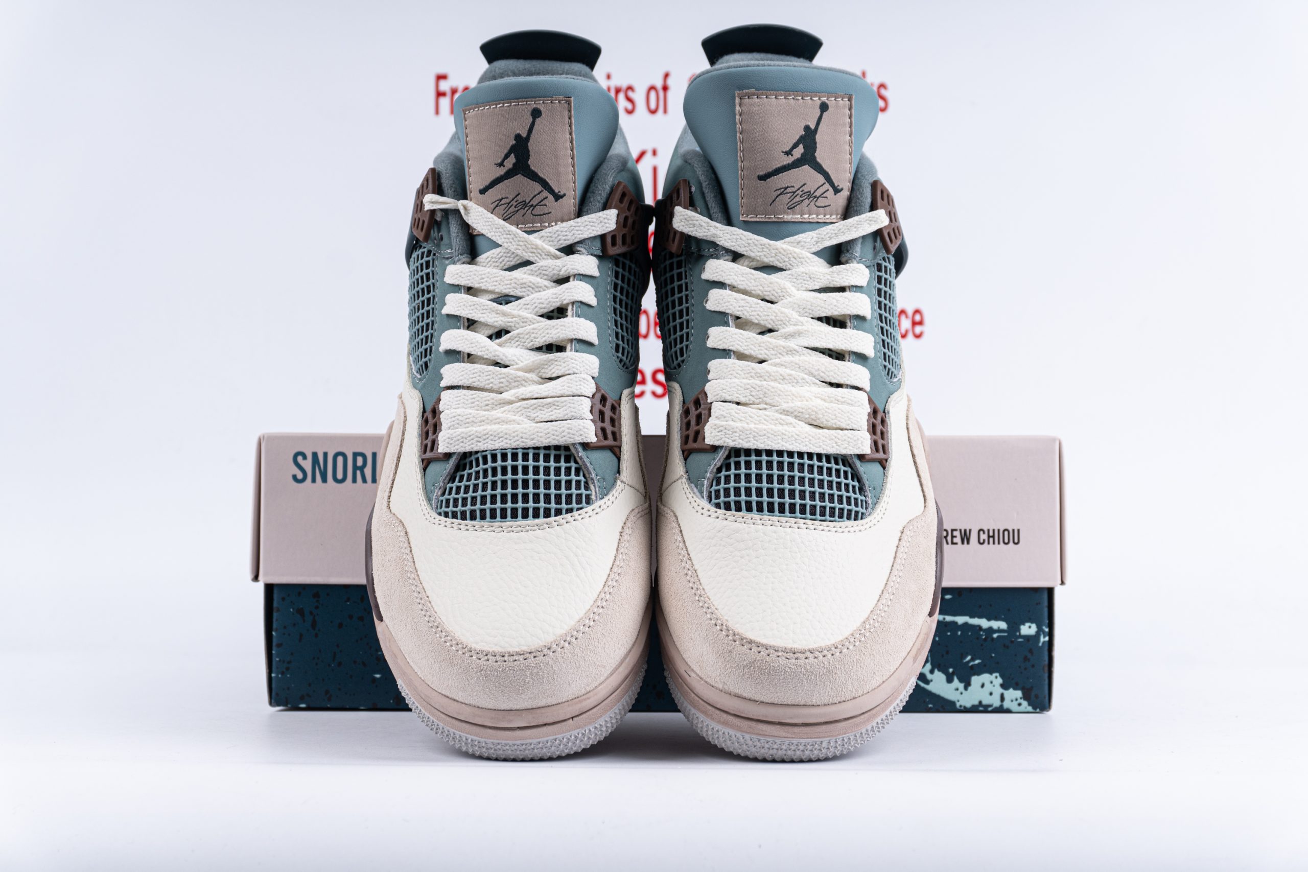 Jordan 4 Retro Snorlax