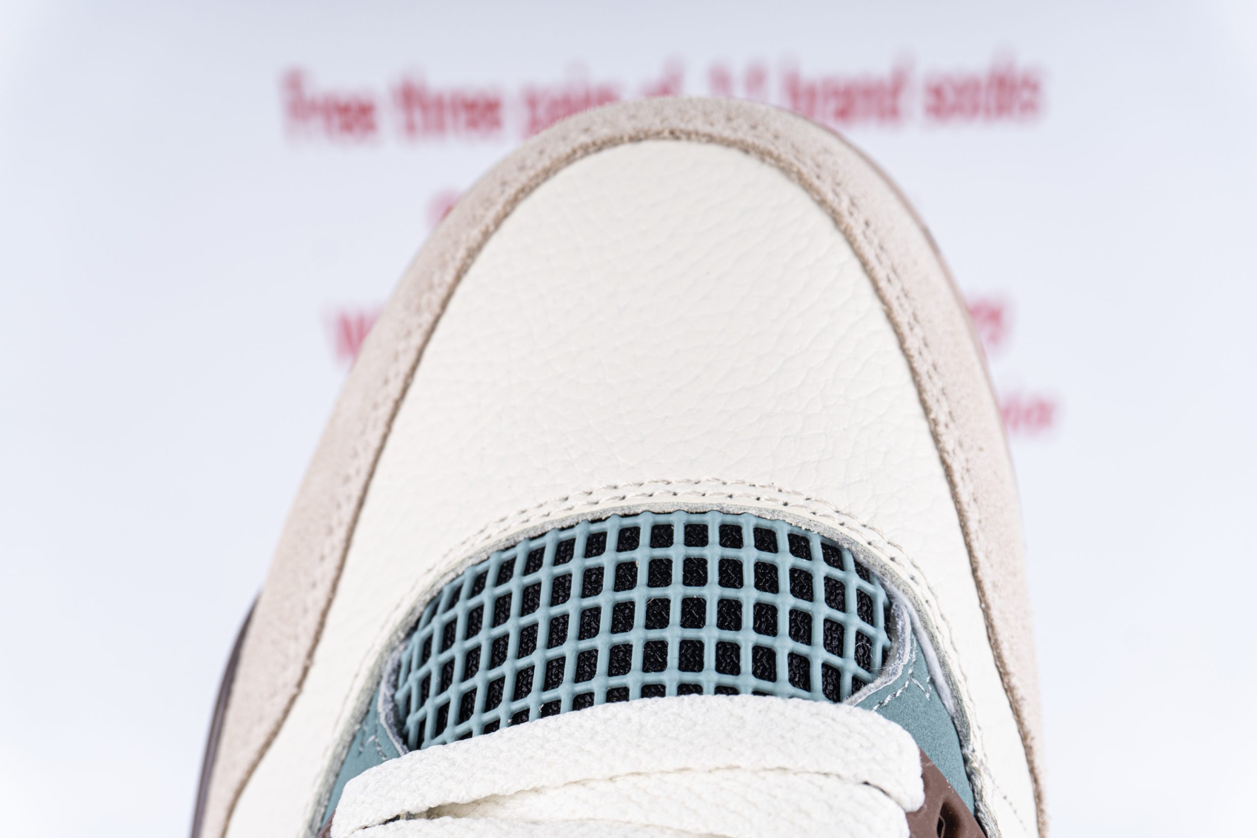 Jordan 4 Retro Snorlax