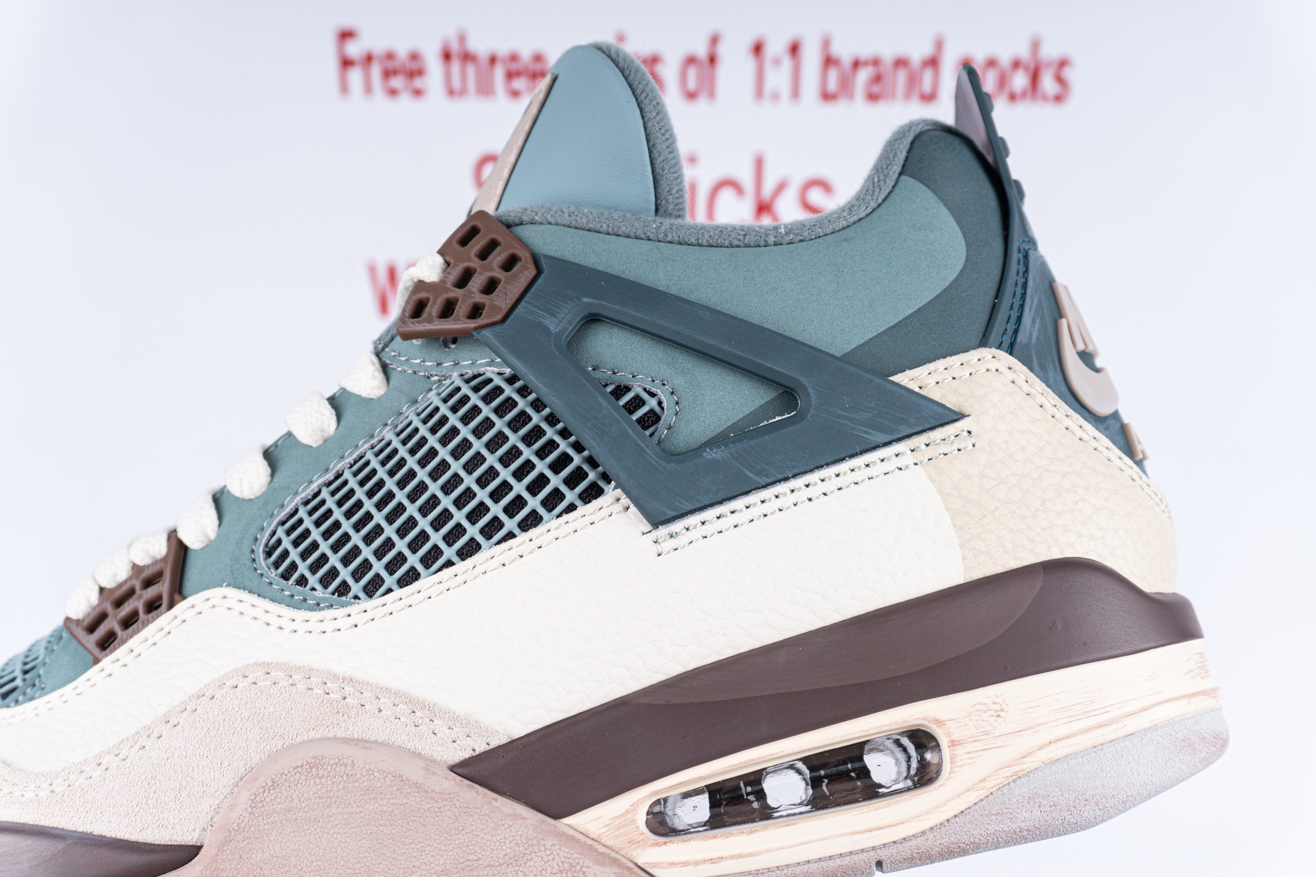 Jordan 4 Retro Snorlax