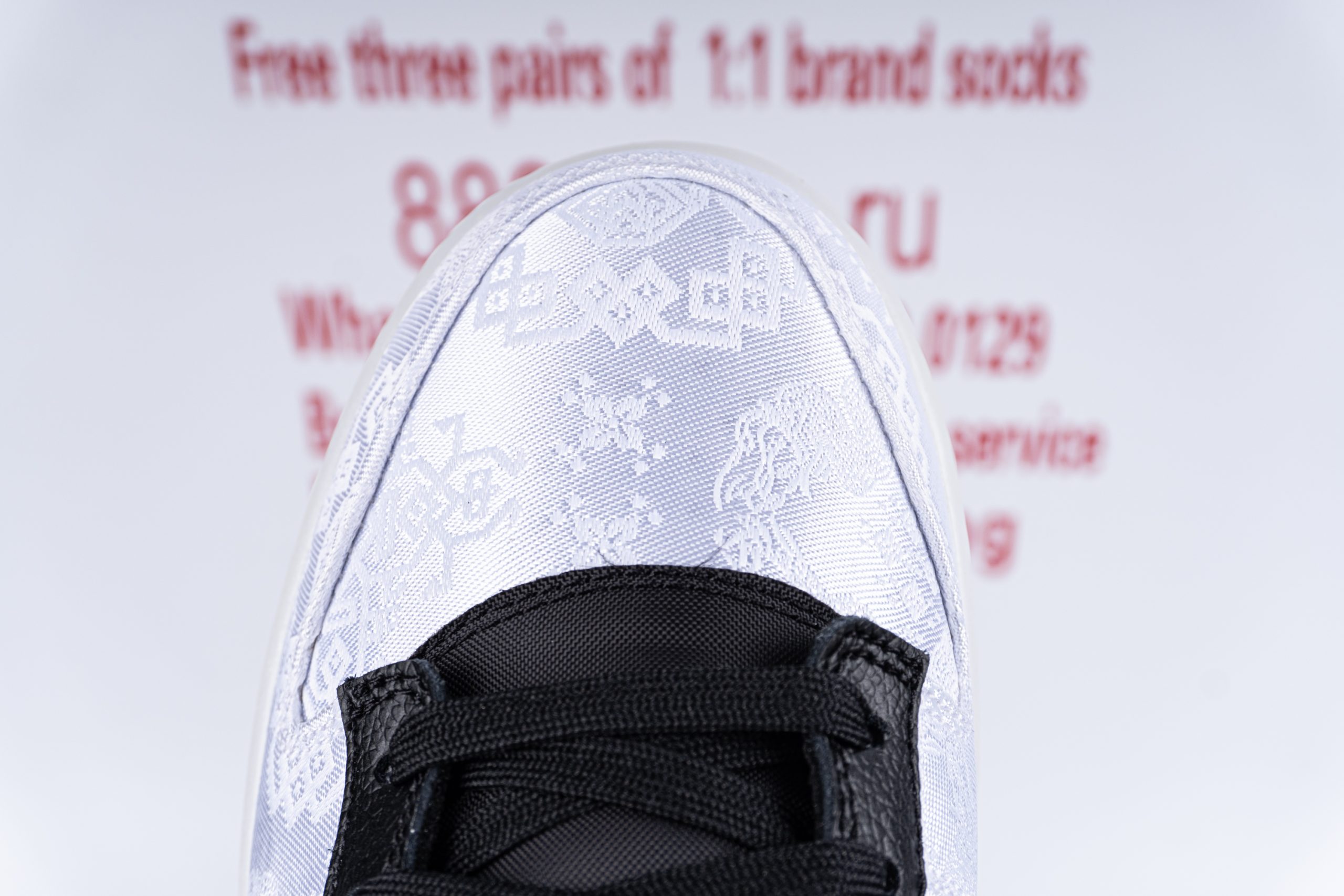 Fragment Design x CLOT x Nike Dunk Low
