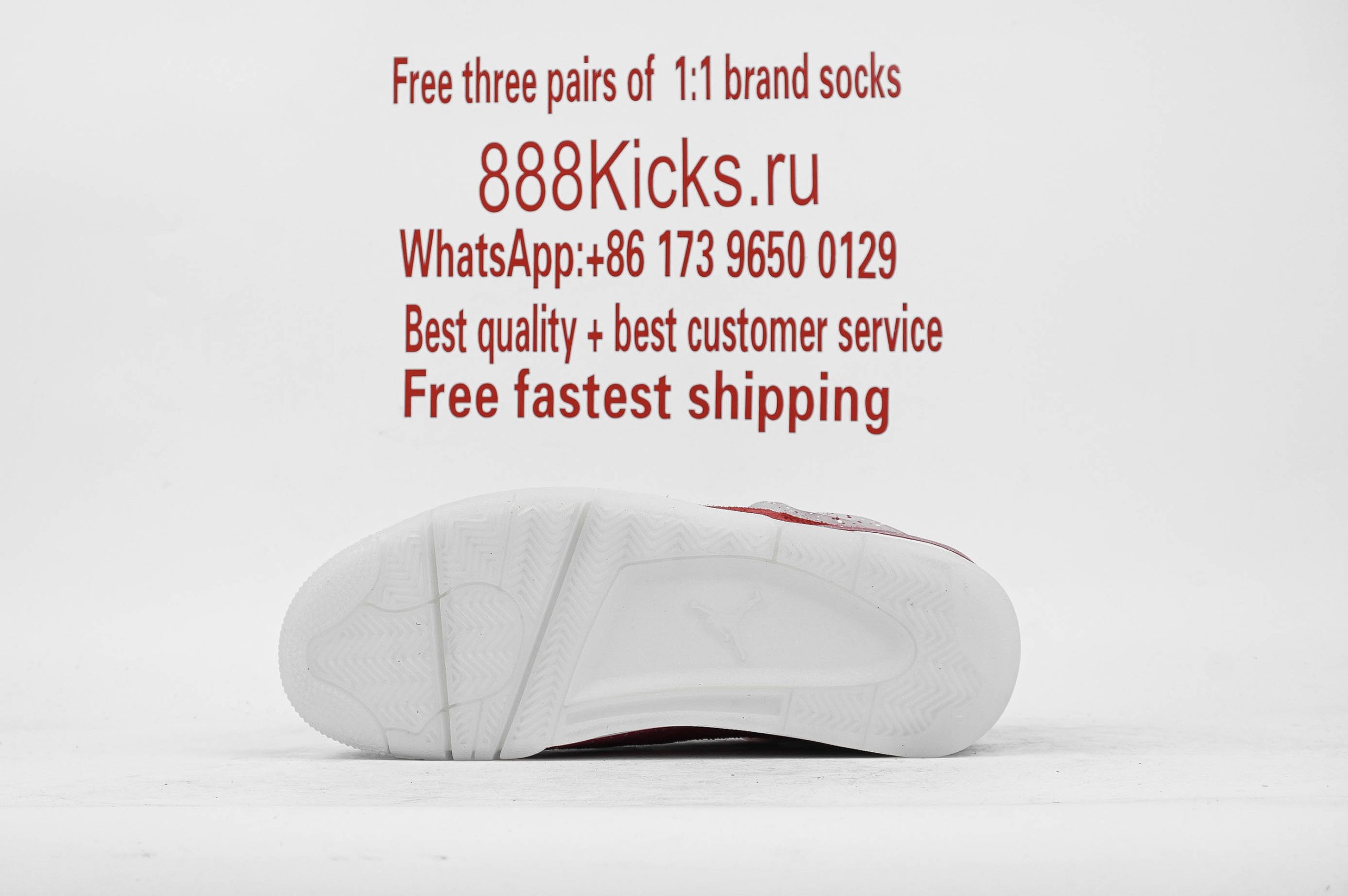 Jordan 4 Retro Oklahoma Sooners PE