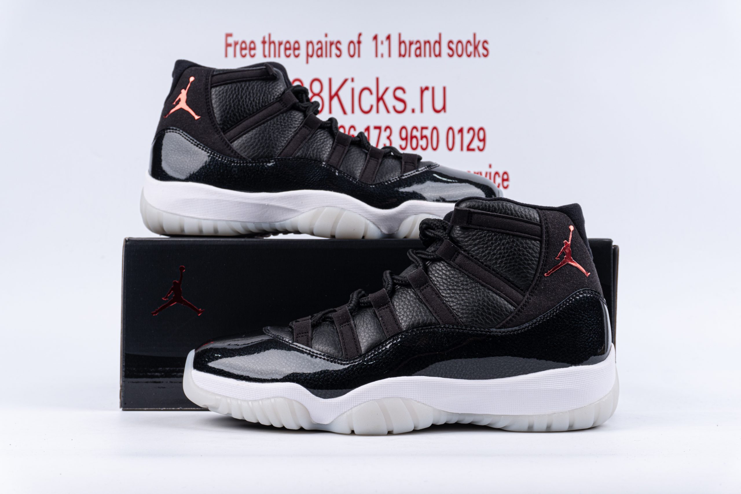Jordan 11 Retro 72-10