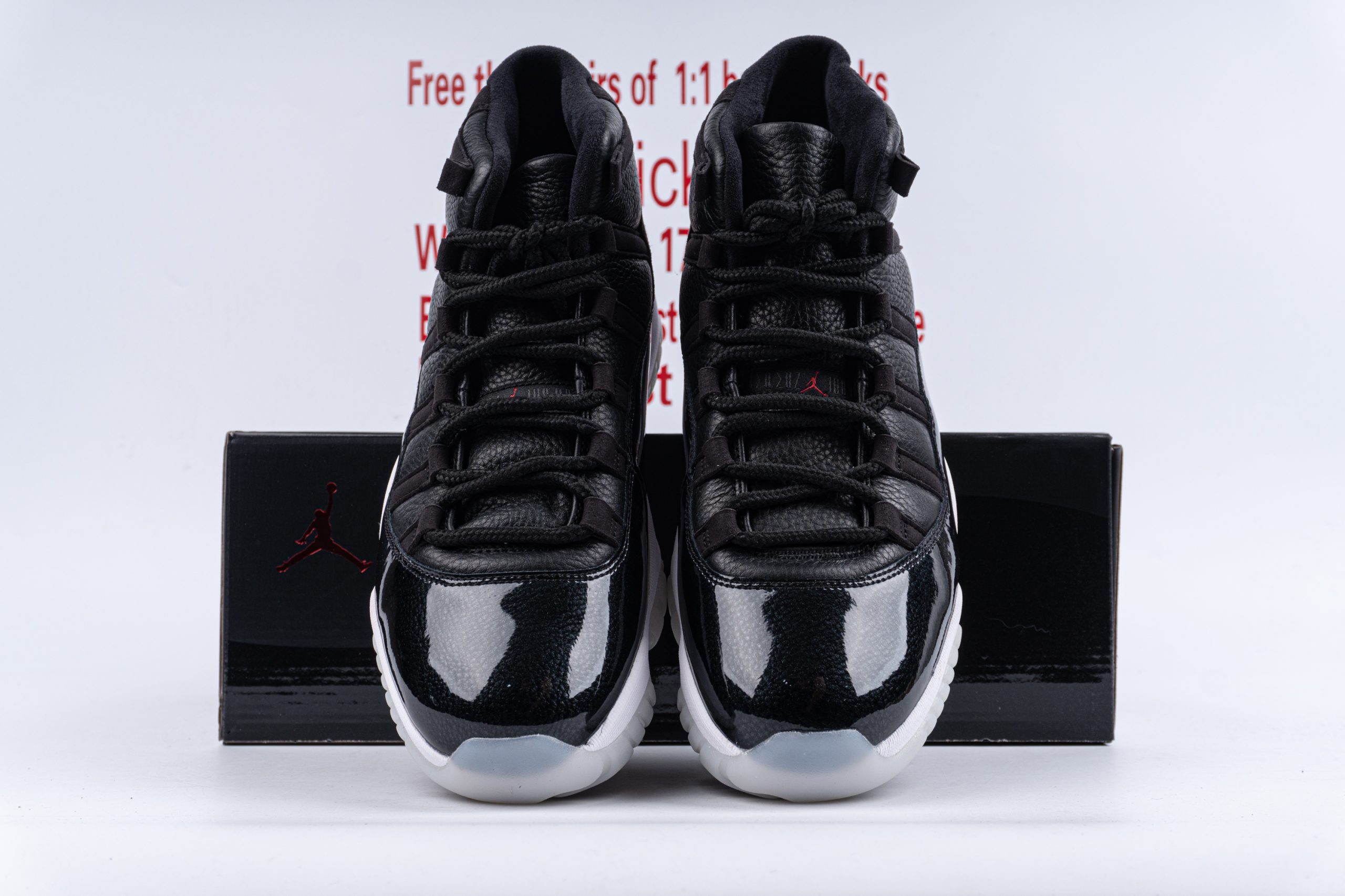 Jordan 11 Retro 72-10