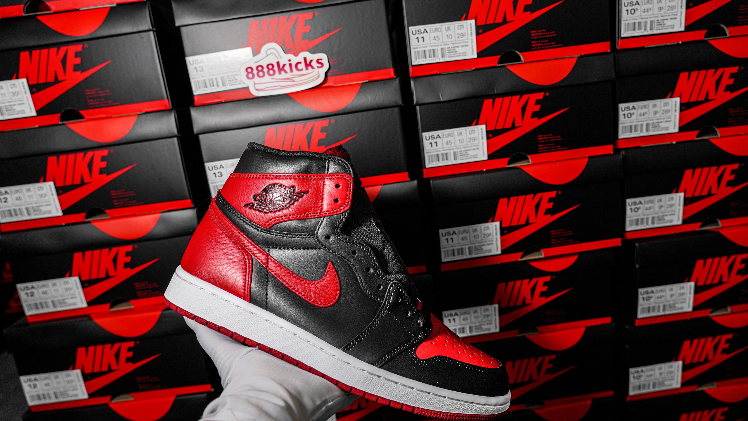 Jordan 1 Retro High Bred Banned 2016