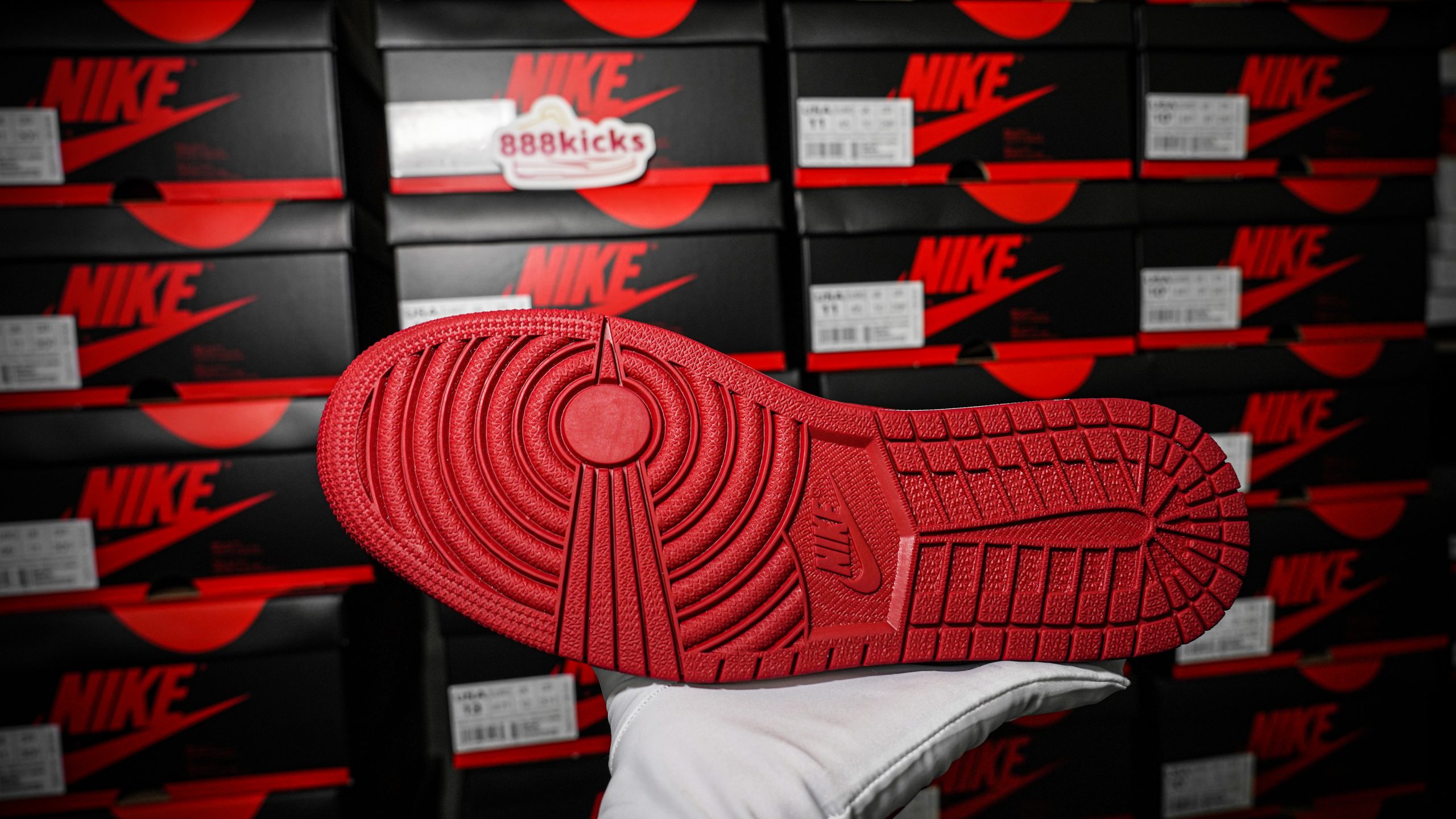 Jordan 1 Retro High Bred Banned 2016