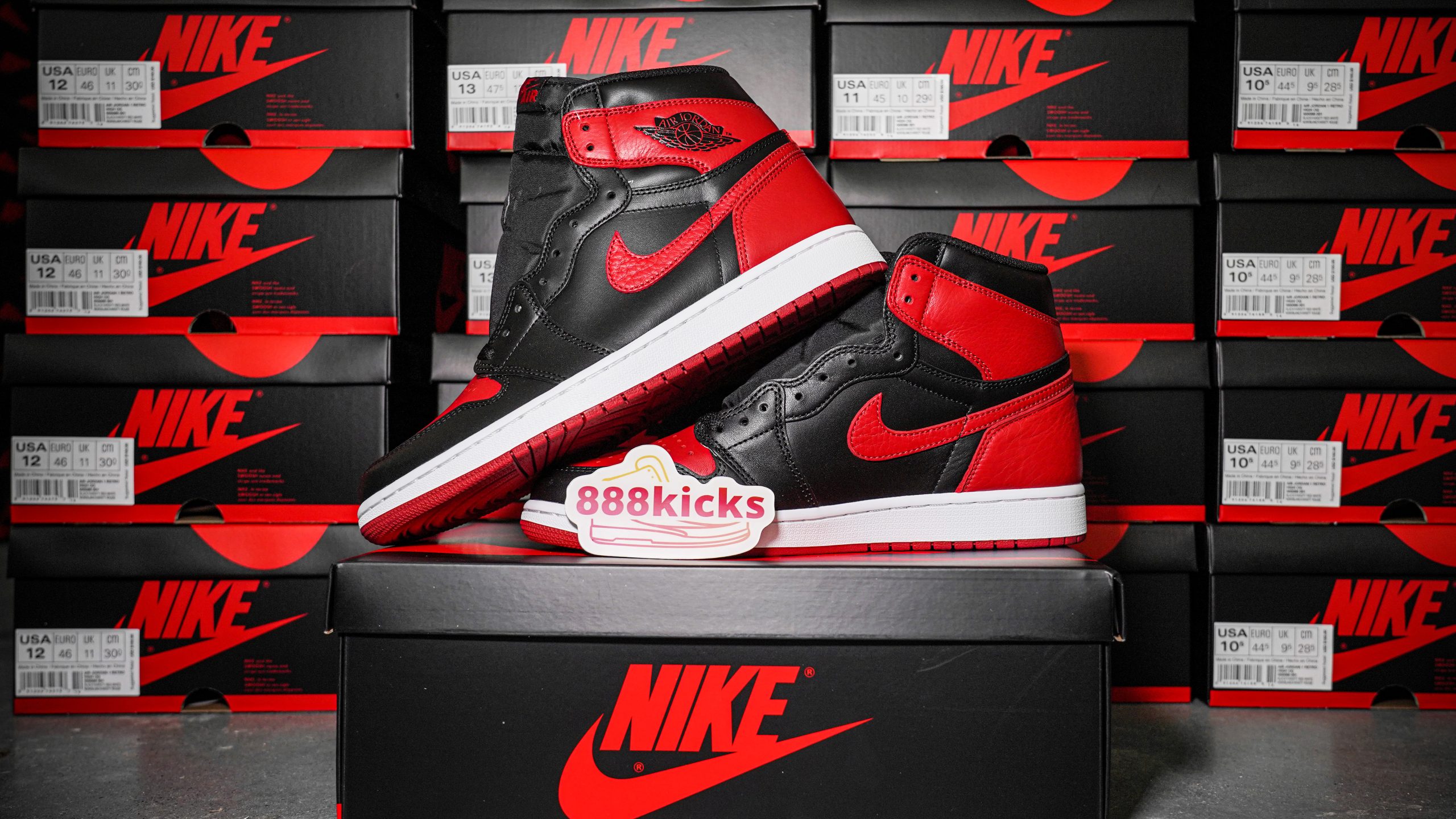 Jordan 1 Retro High Bred Banned 2016