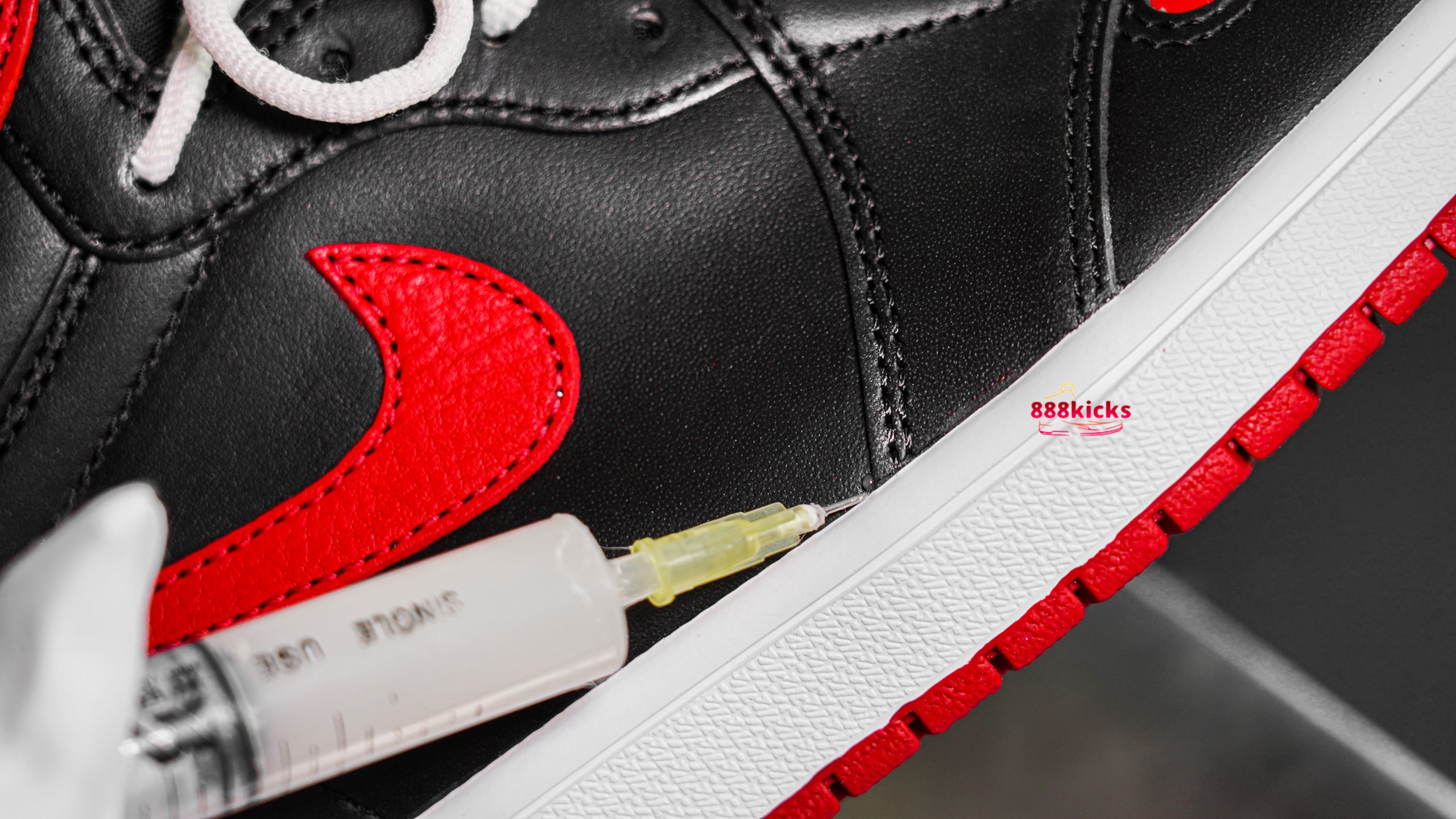 Jordan 1 Retro High Bred Banned 2016