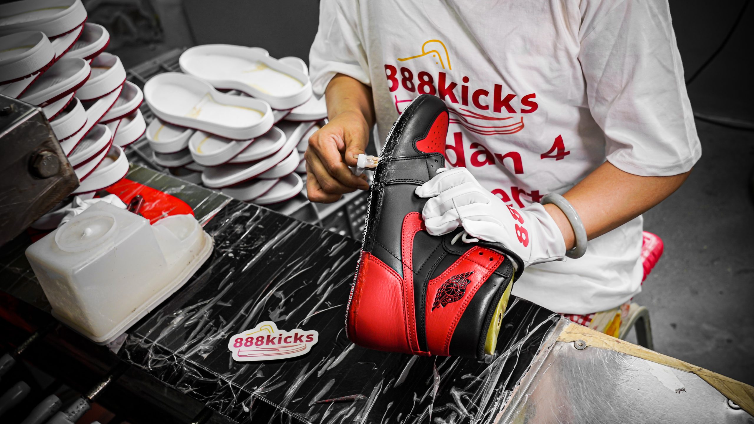 Jordan 1 Retro High Bred Banned 2016