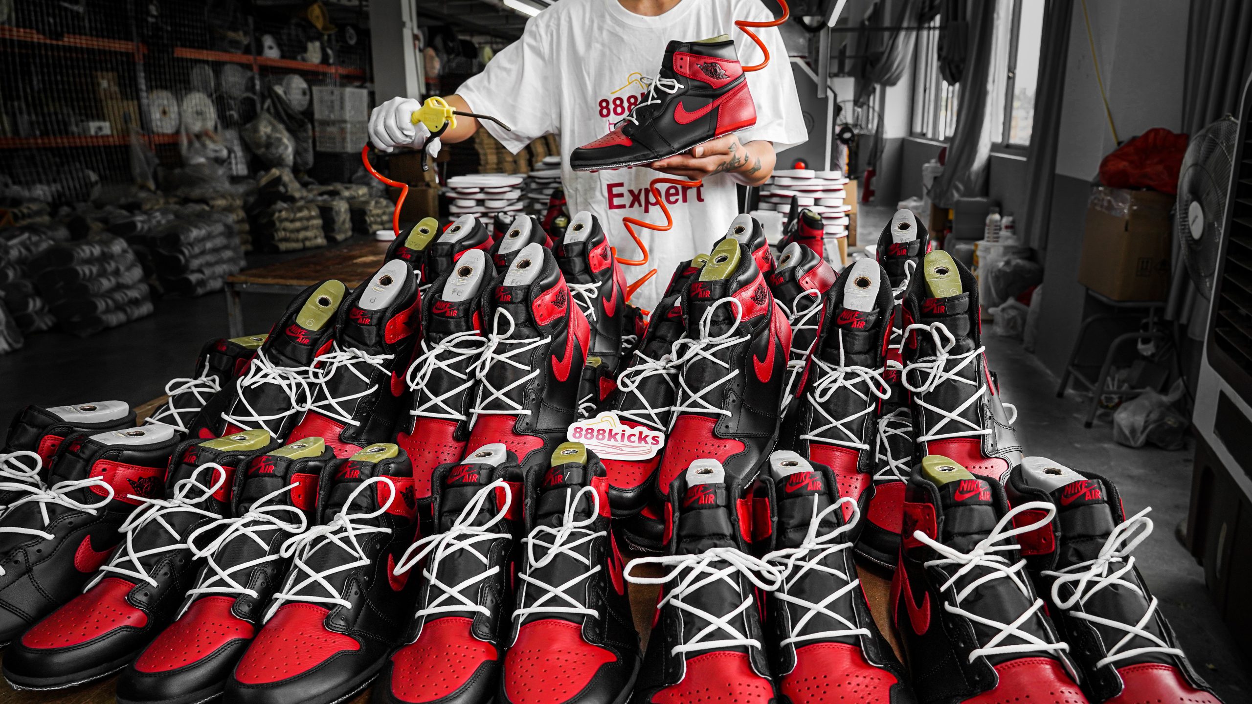 Jordan 1 Retro High Bred Banned 2016