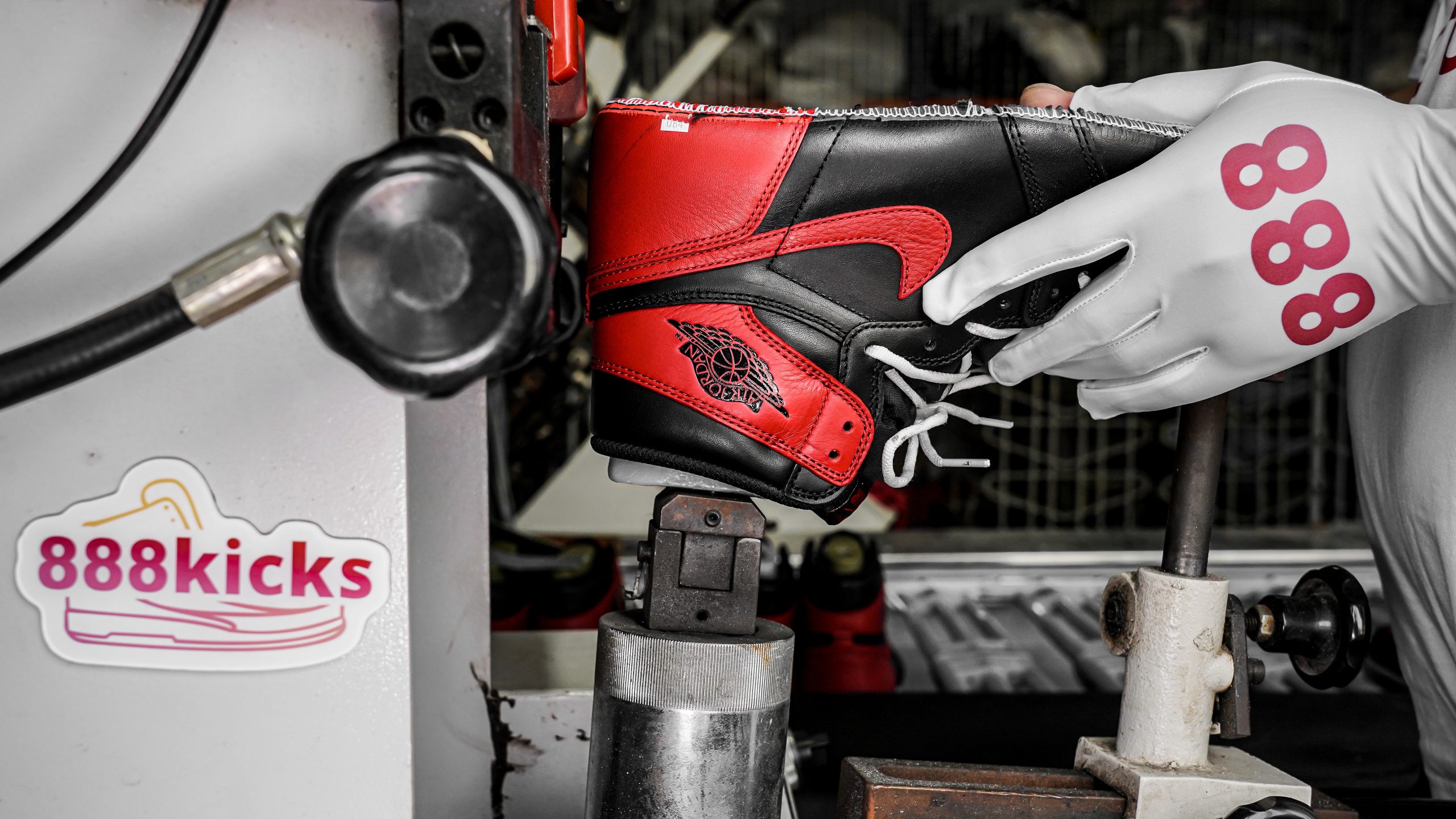 Jordan 1 Retro High Bred Banned 2016