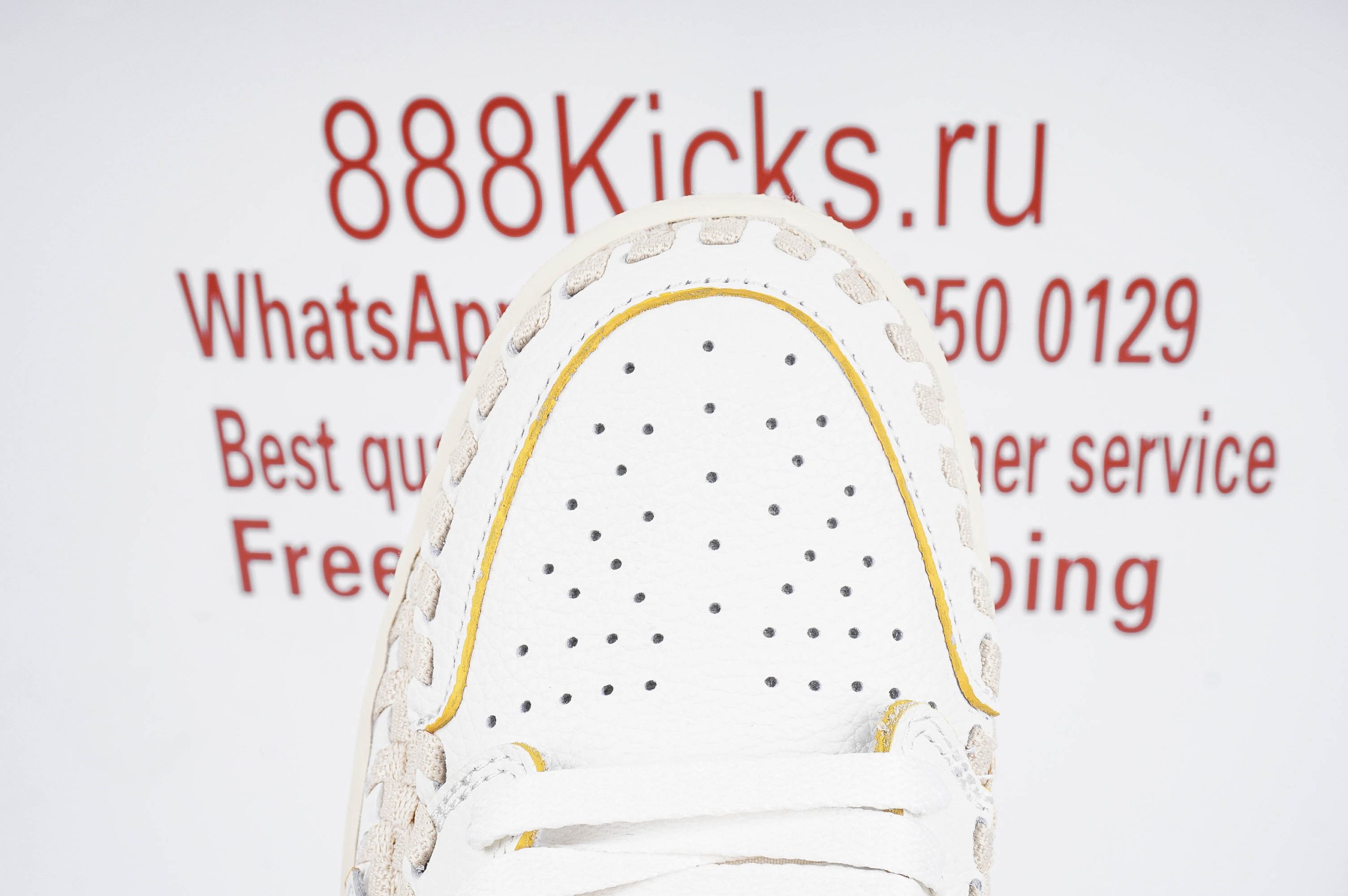 Jordan 1 Retro High OG SPUnion Woven Sail