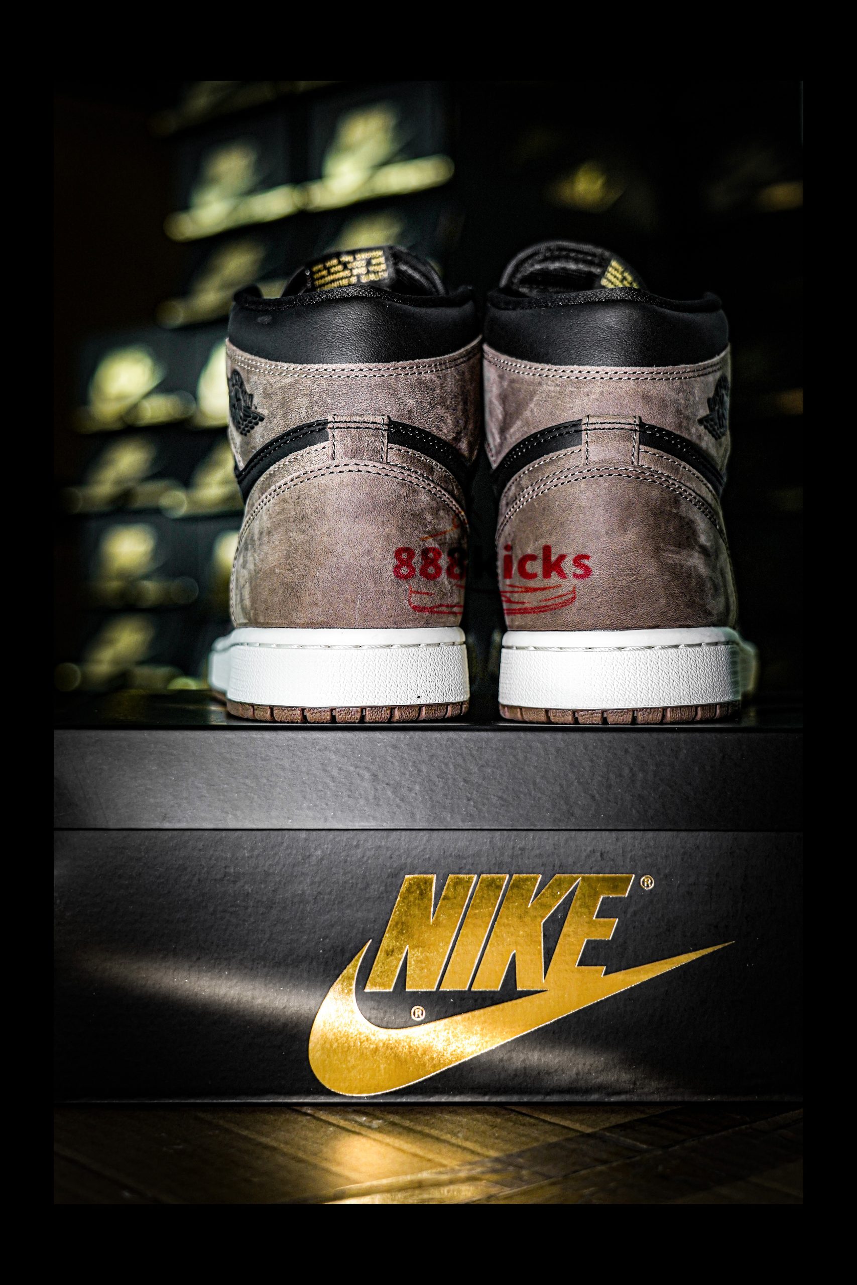 Jordan 1 Retro High OG Palomino