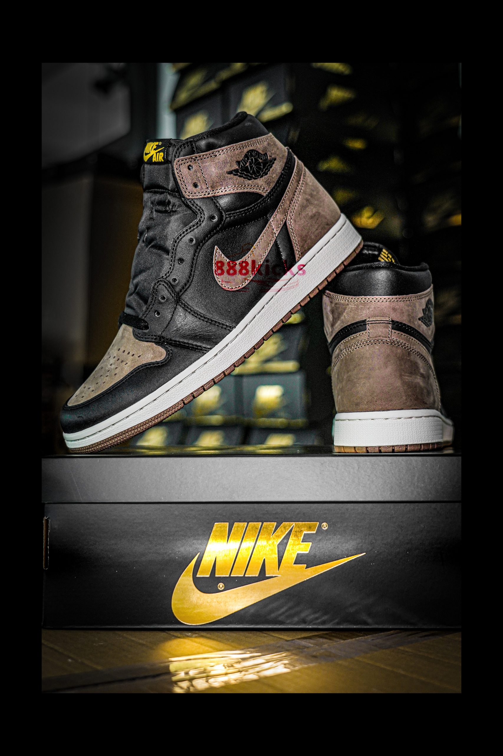 Jordan 1 Retro High OG Palomino