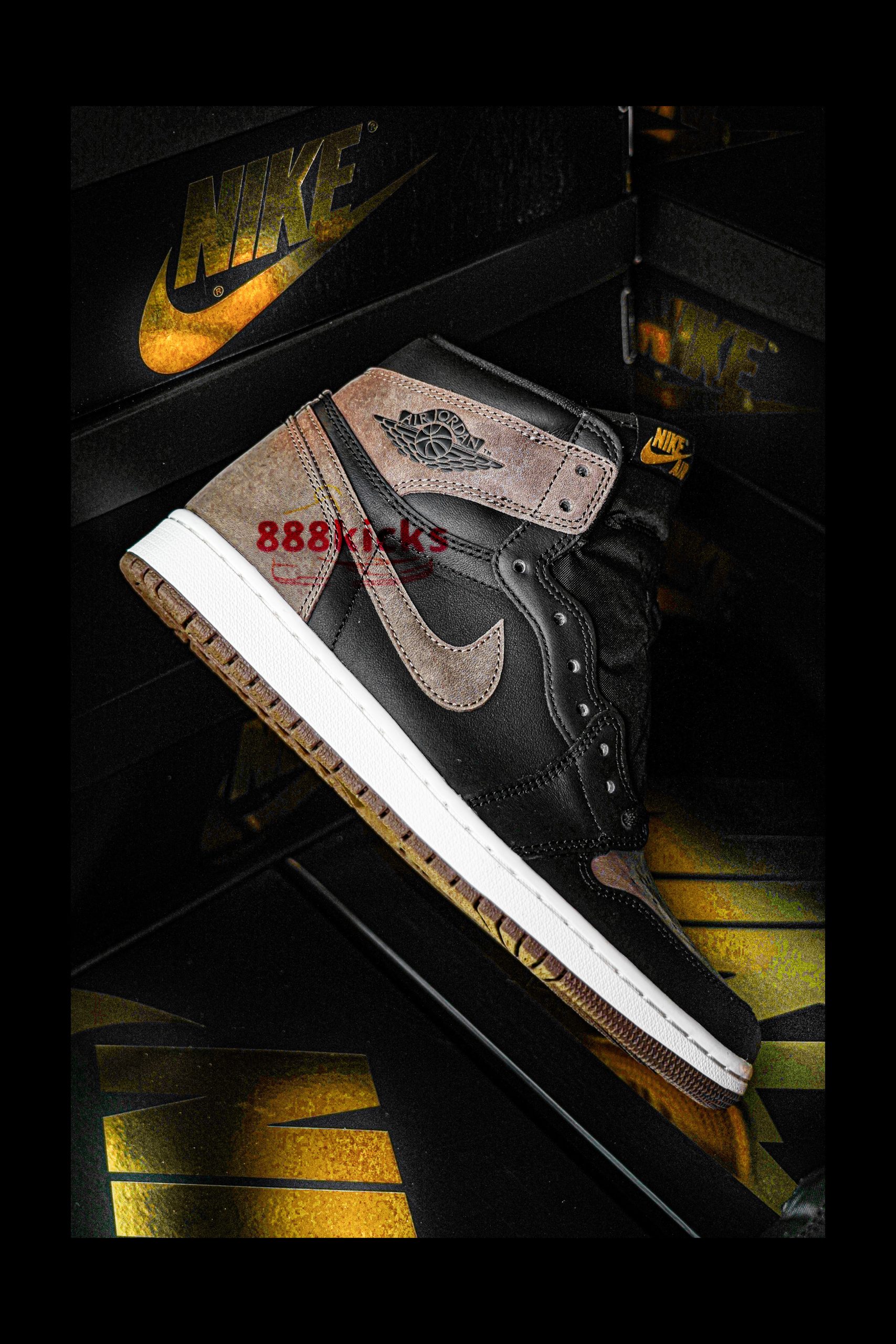 Jordan 1 Retro High OG Palomino